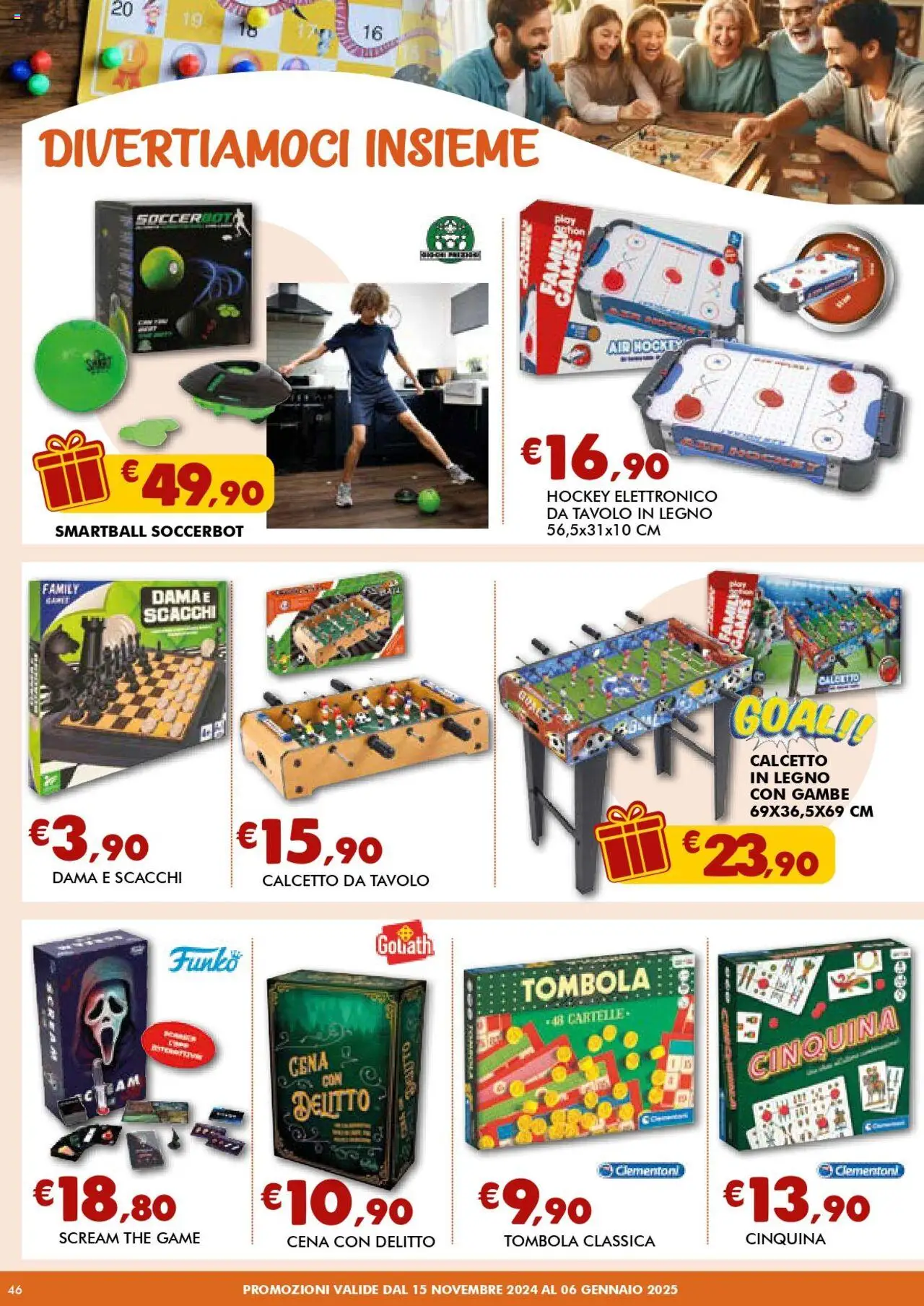 Catalogo Europlanet Casa