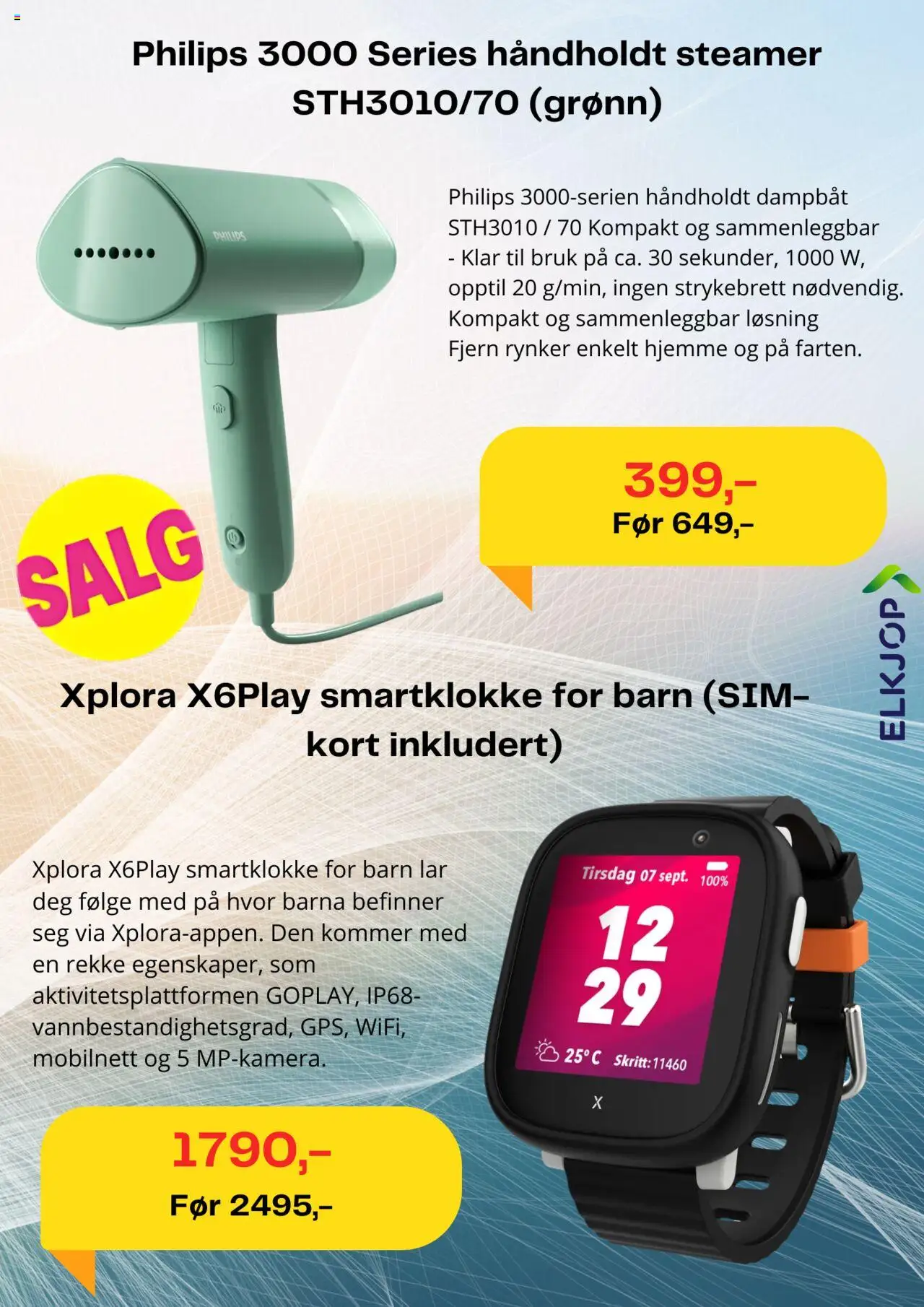 Elkjøp kundeavis