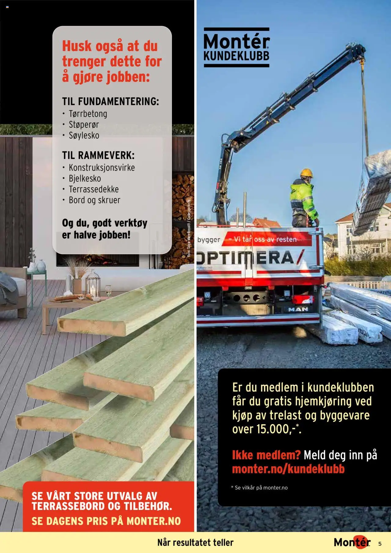 Montér Kundeavis Finnmark (05/05/2025 - 25/05/2025)