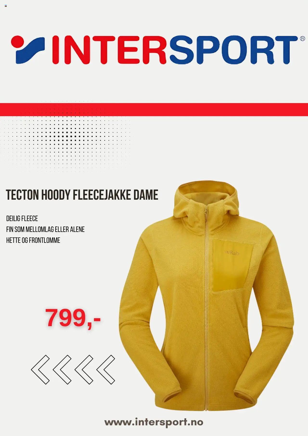 Intersport kundeavis
