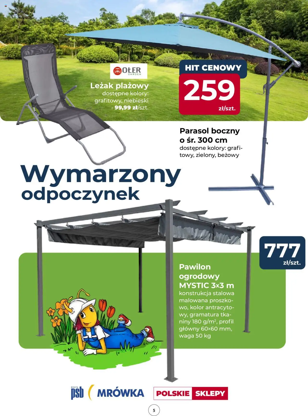 Mrówka Gazetka - Warszawa