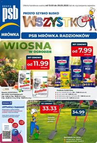 Mrówka Gazetka - Lubliniec (13.03.2025 - 29.03.2025)