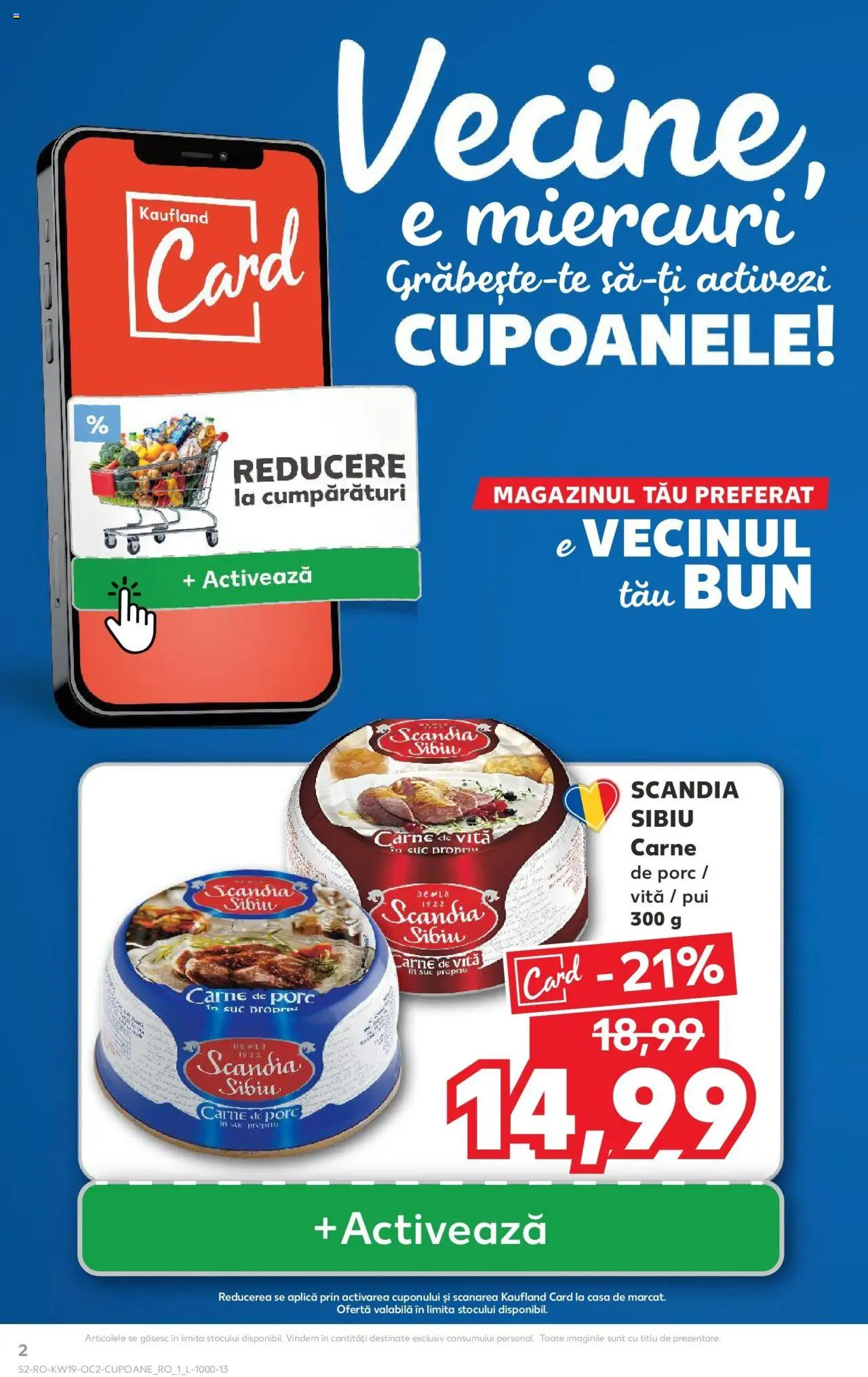 Catalog Kaufland - Deva