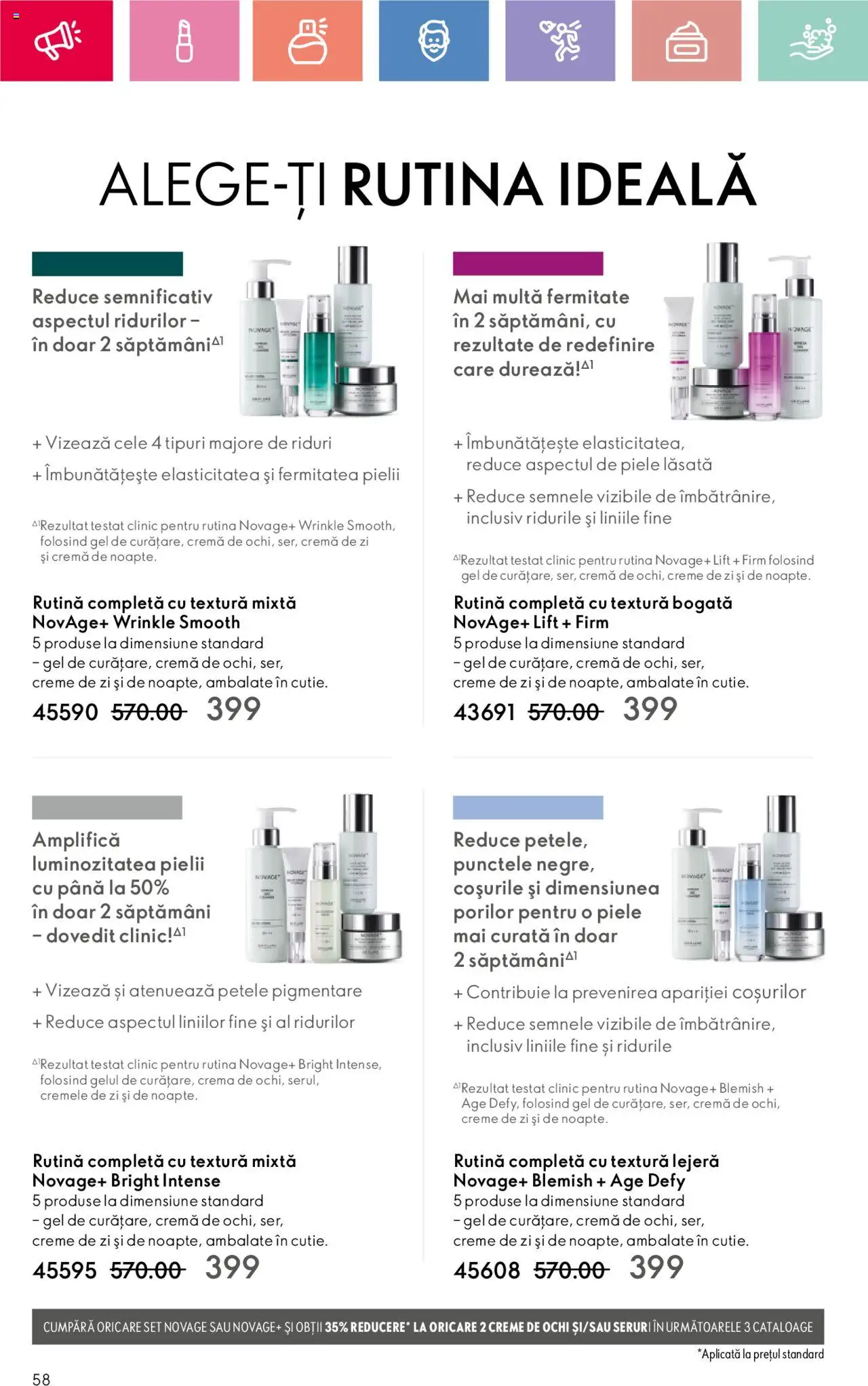 Oriflame catalog 01 2025