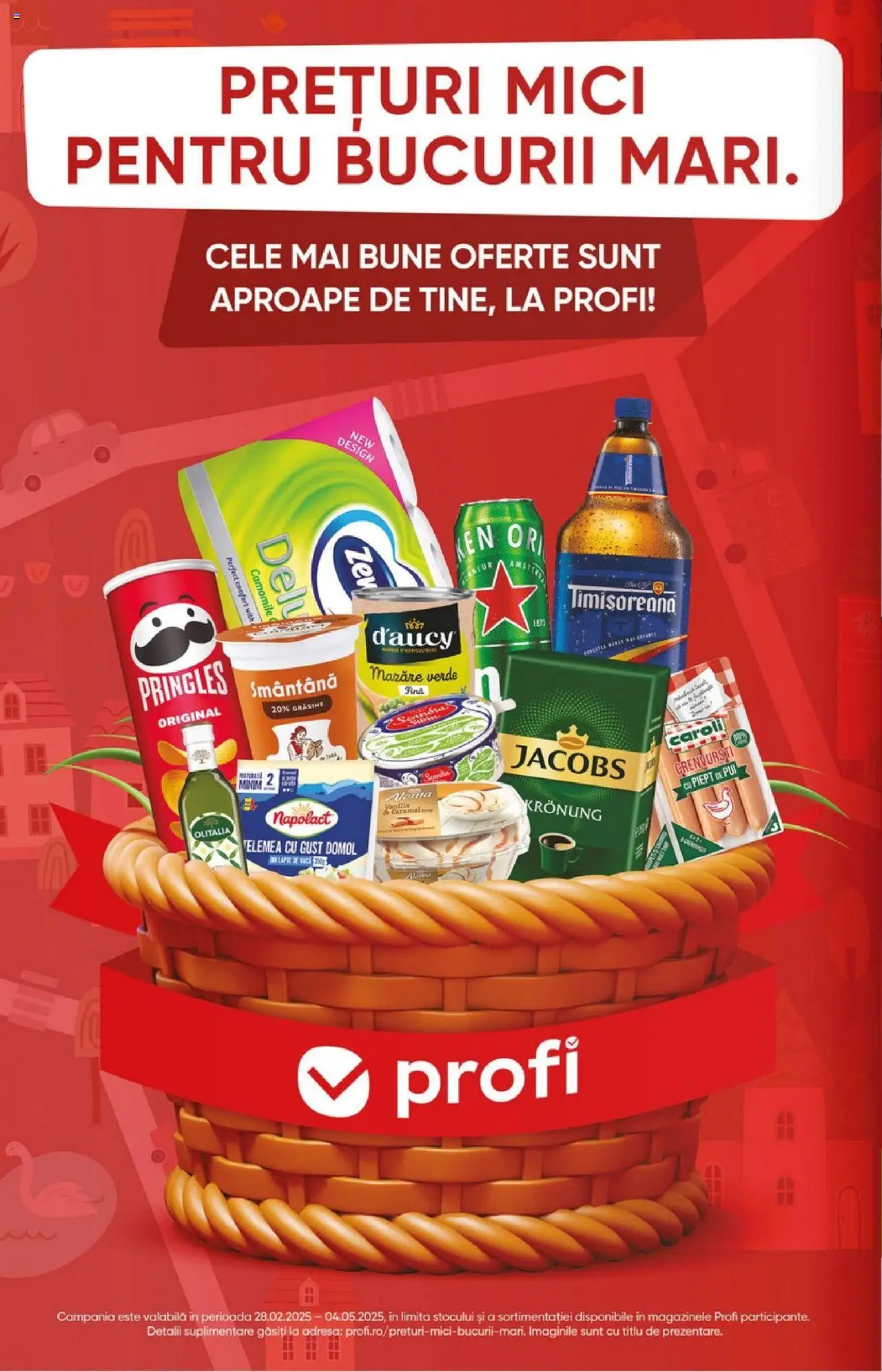 Profi - Revista Profi City