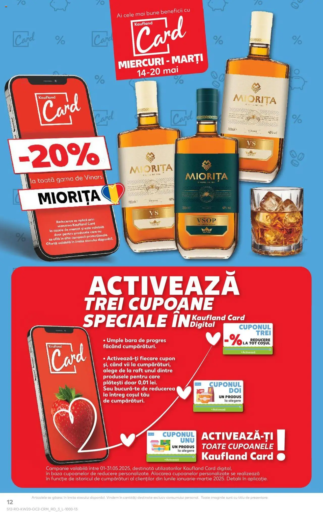 Catalog Kaufland - Bistriţa