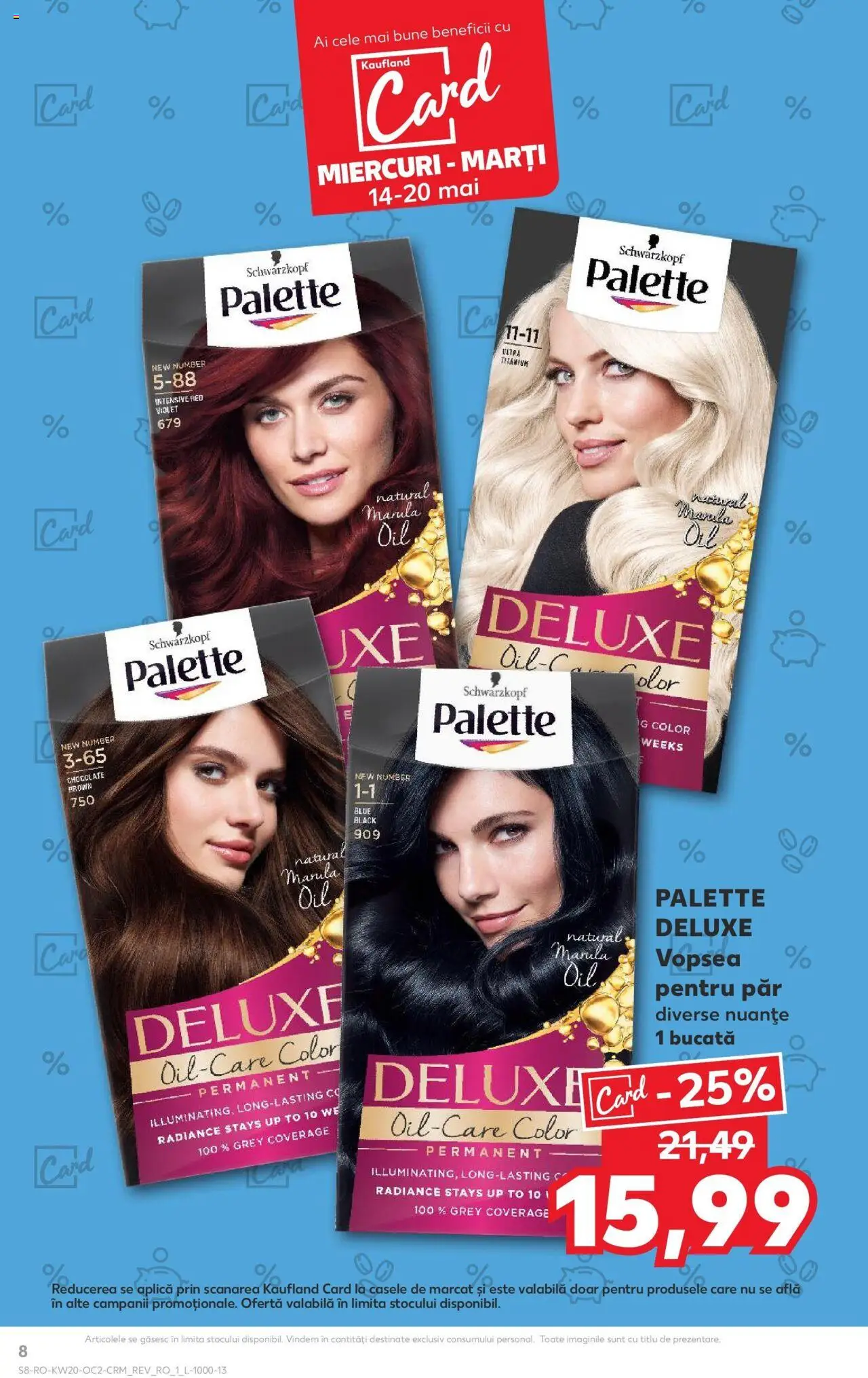 Catalog Kaufland - Bistriţa