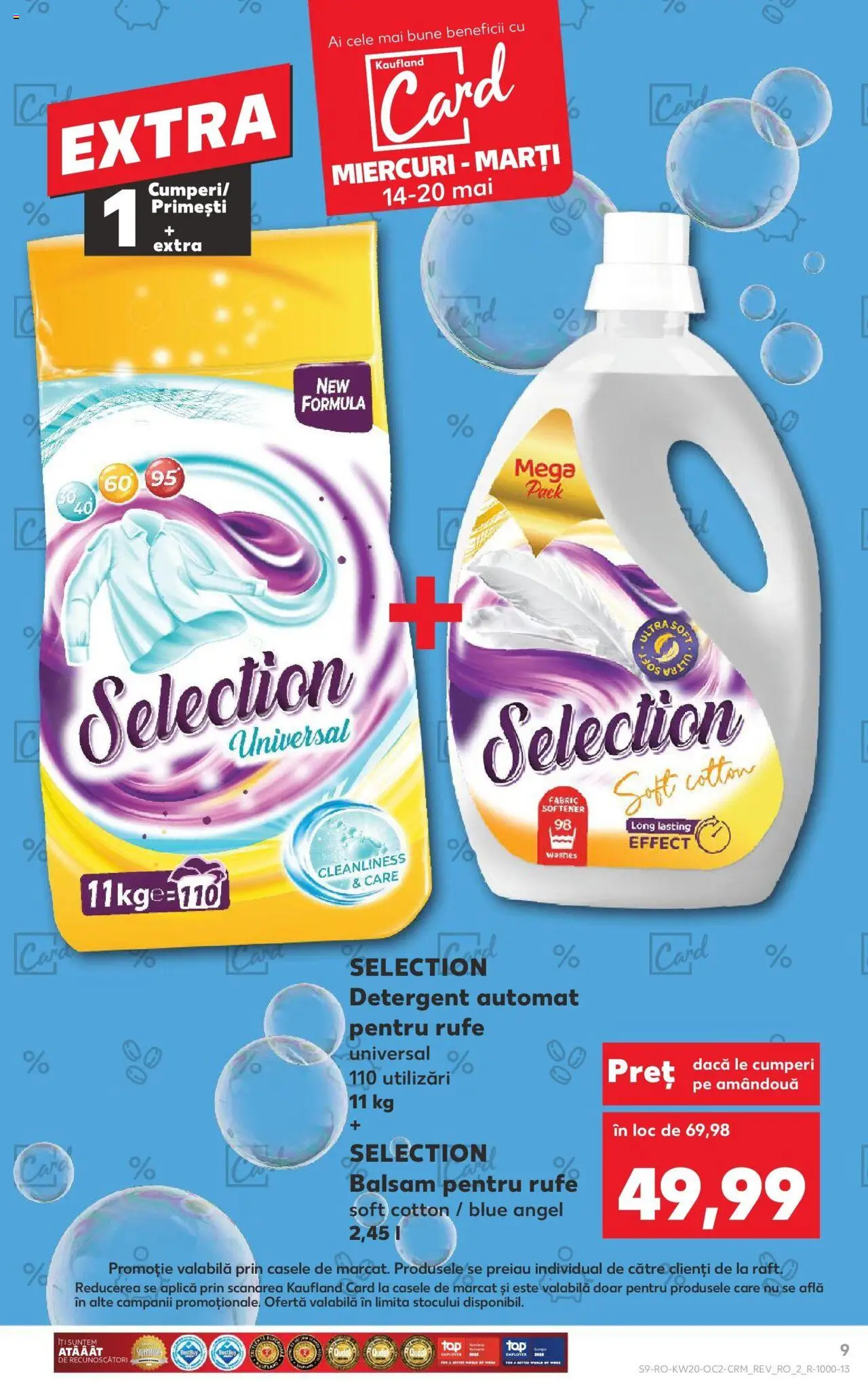 Catalog Kaufland - Bistriţa
