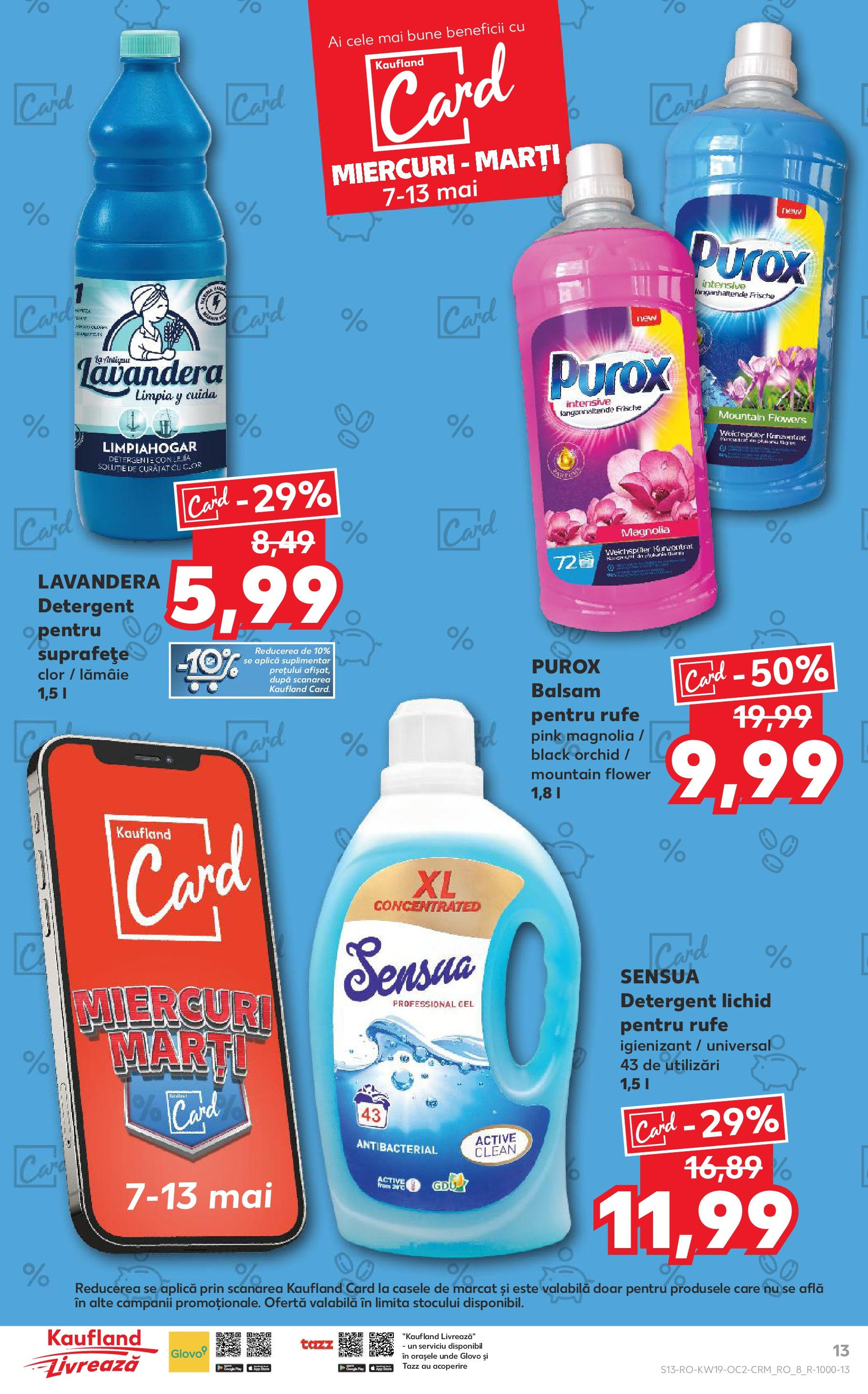 Catalog Kaufland - Sfântu Gheorghe