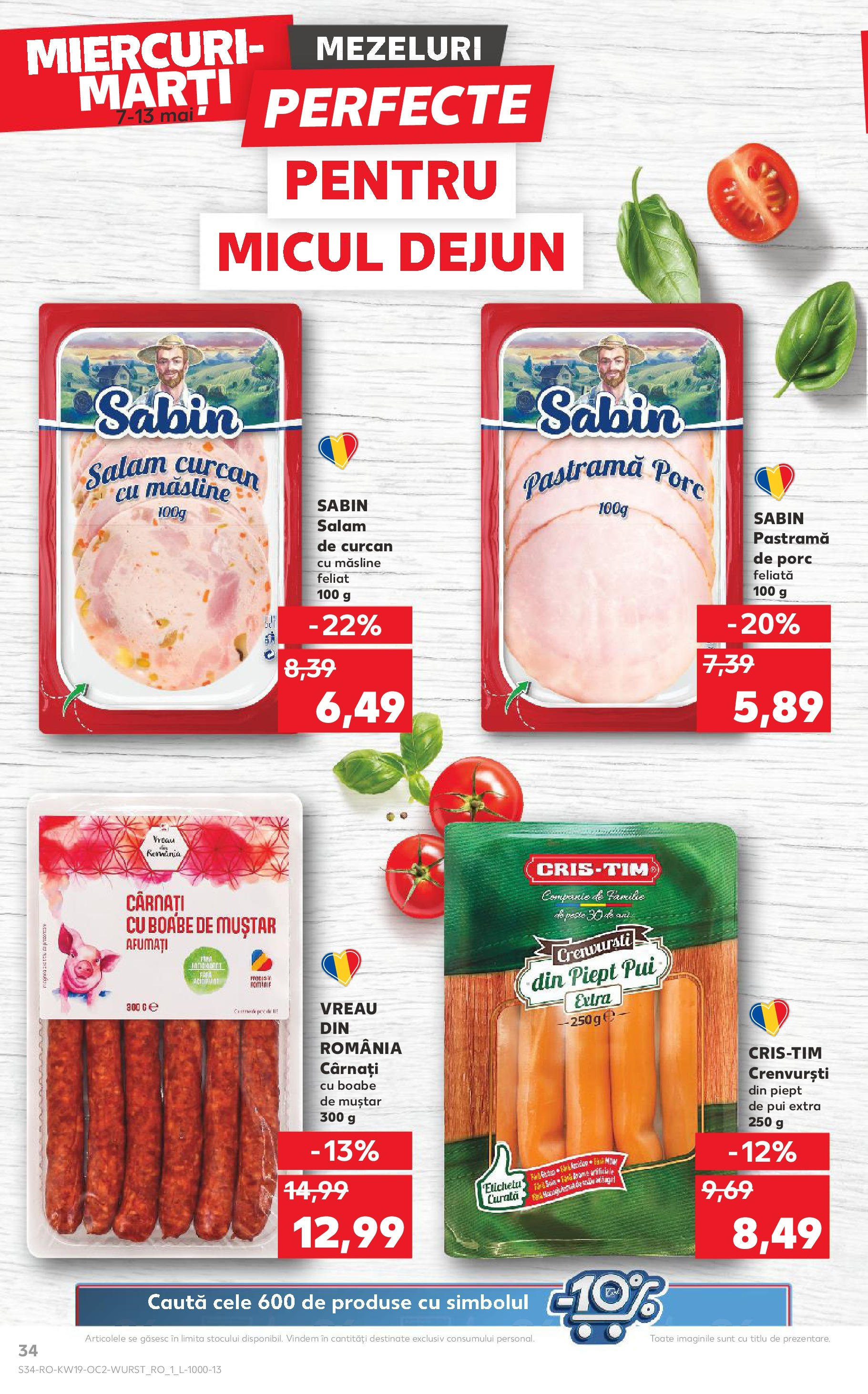 Catalog Kaufland - Sfântu Gheorghe