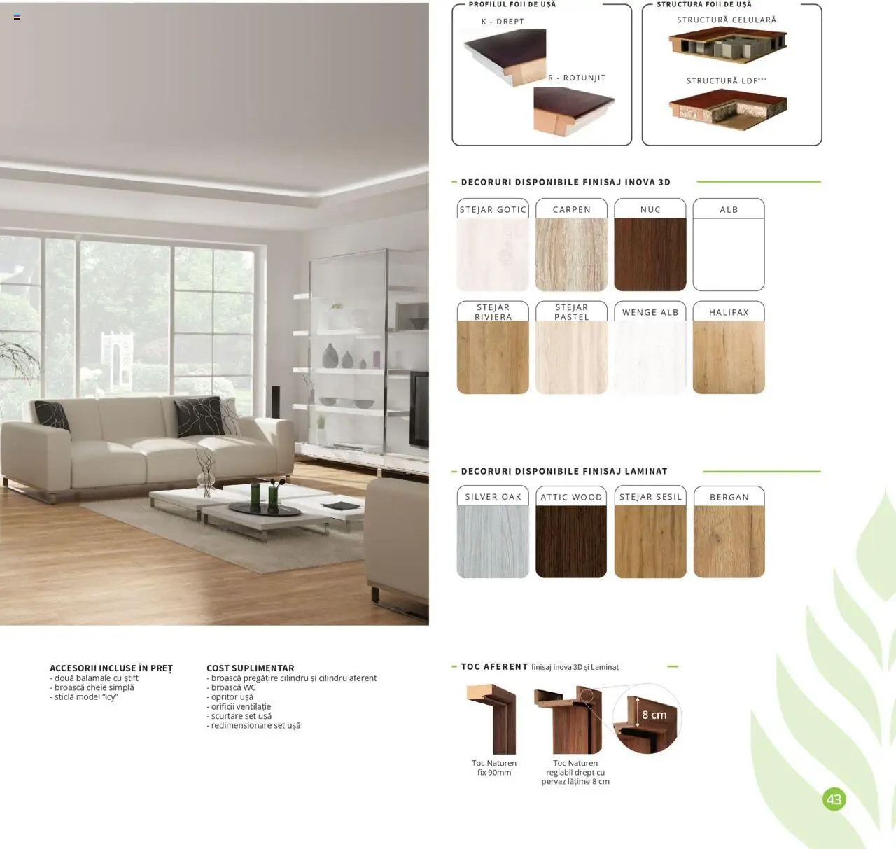 Proges catalog - Naturen