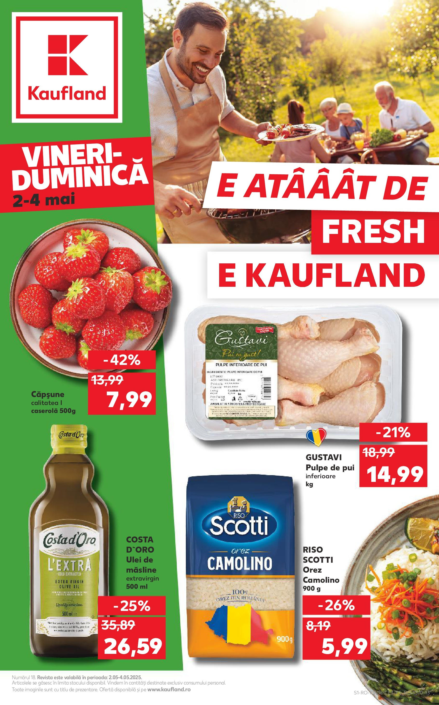 Catalog Kaufland - Râmnicu Vâlcea