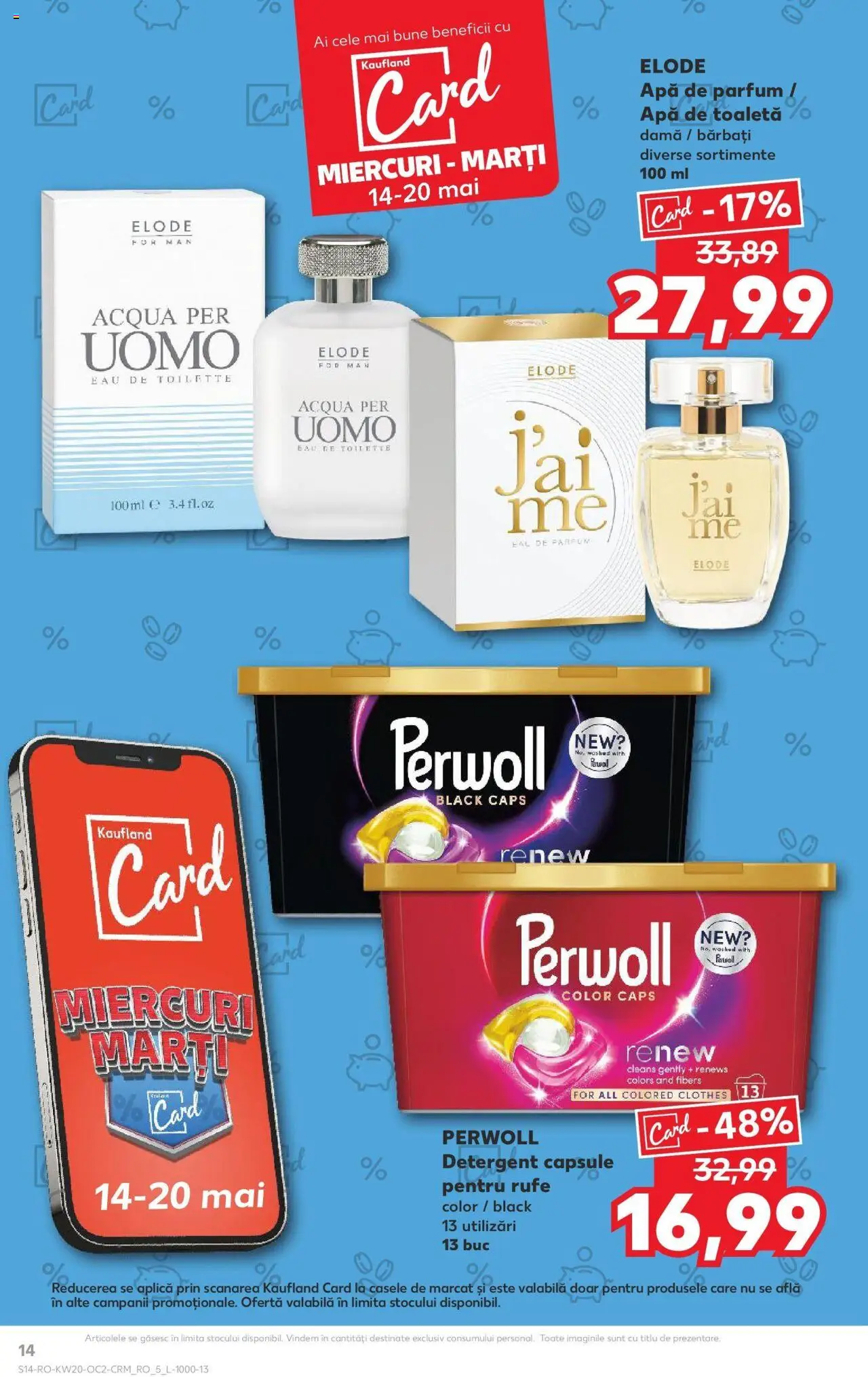Catalog Kaufland - Târgovişte