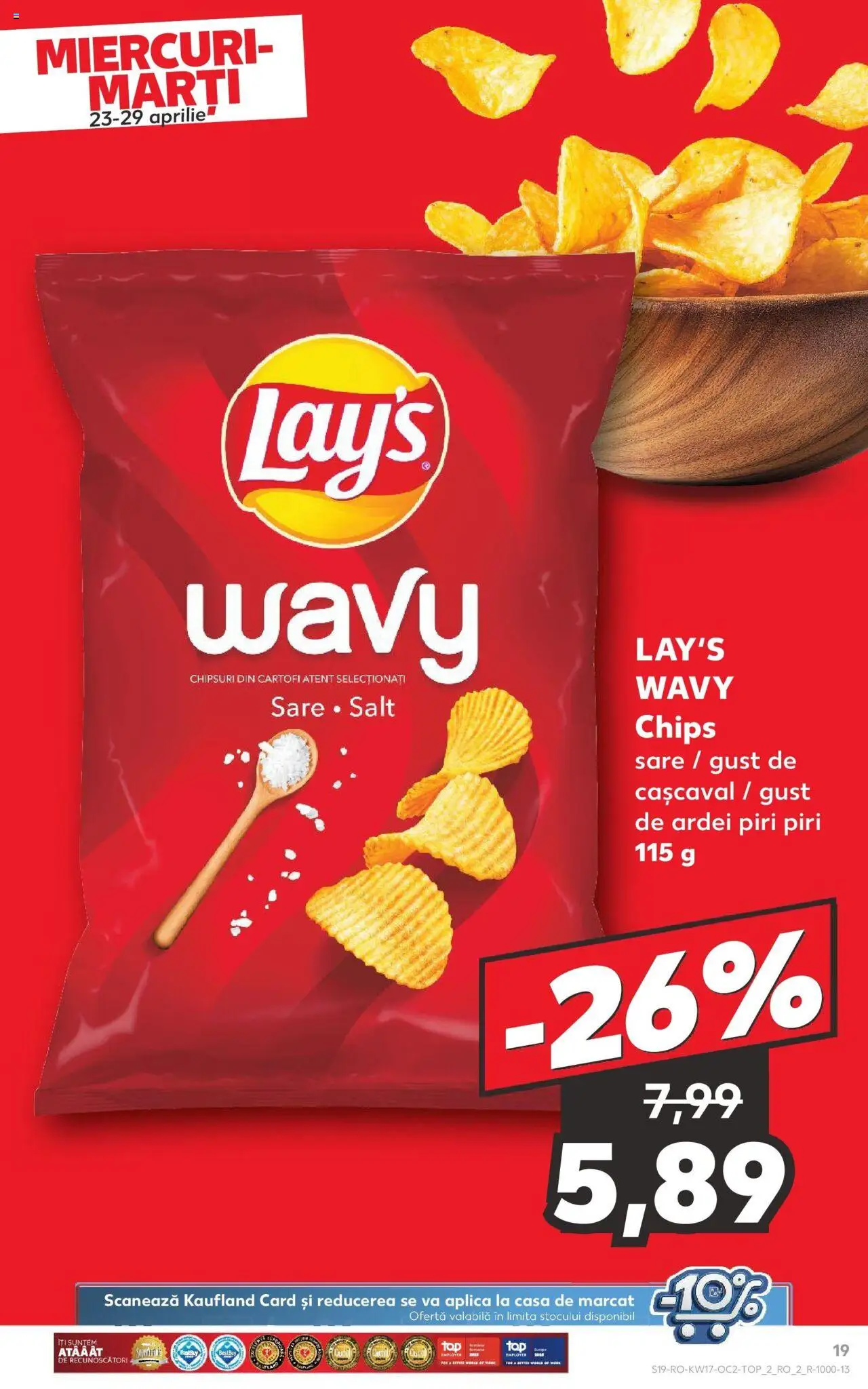 Catalog Kaufland - Odorheiu Secuiesc