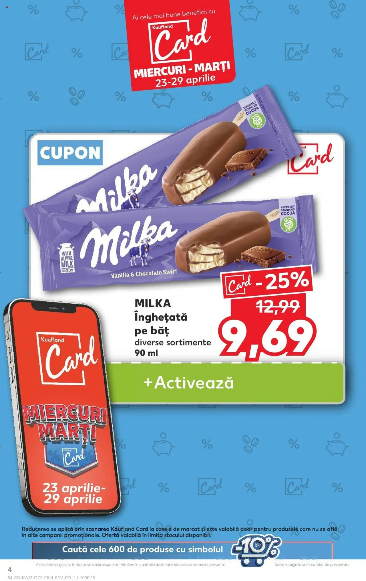 Catalog Kaufland - Odorheiu Secuiesc