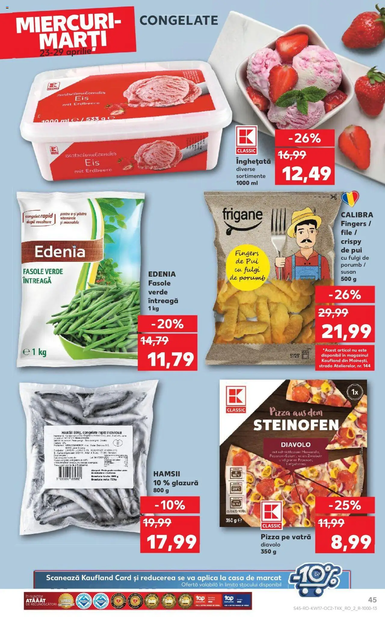 Catalog Kaufland - Odorheiu Secuiesc