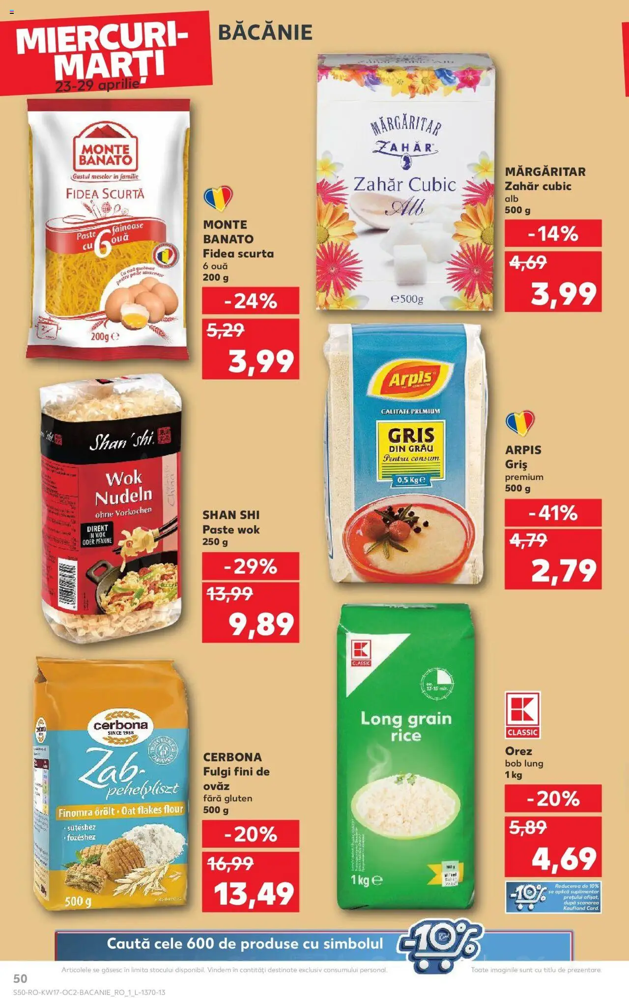 Catalog Kaufland - Odorheiu Secuiesc