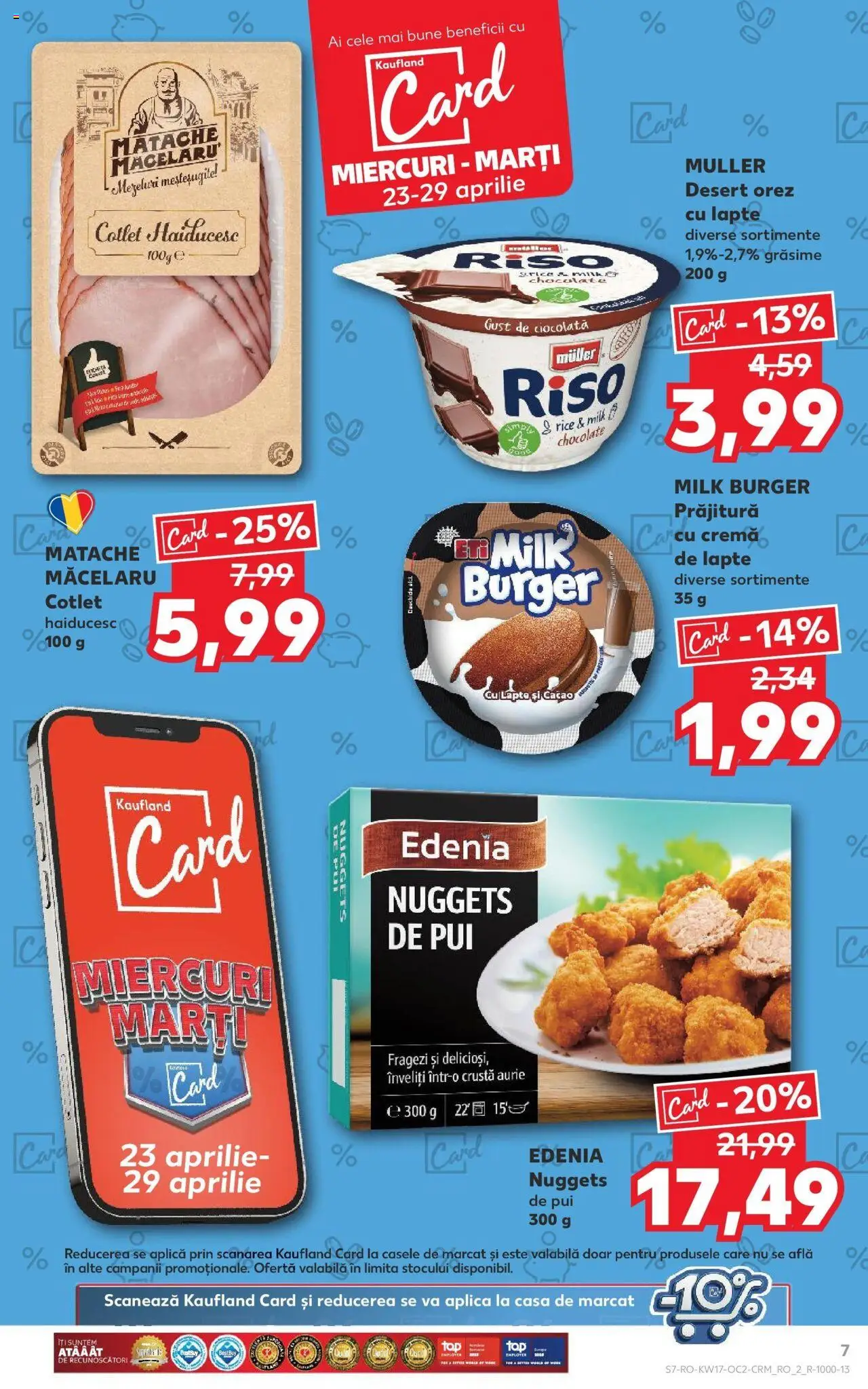 Catalog Kaufland - Bistriţa