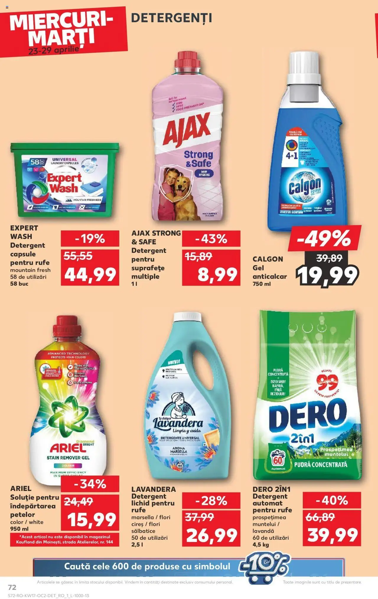 Catalog Kaufland - Bistriţa