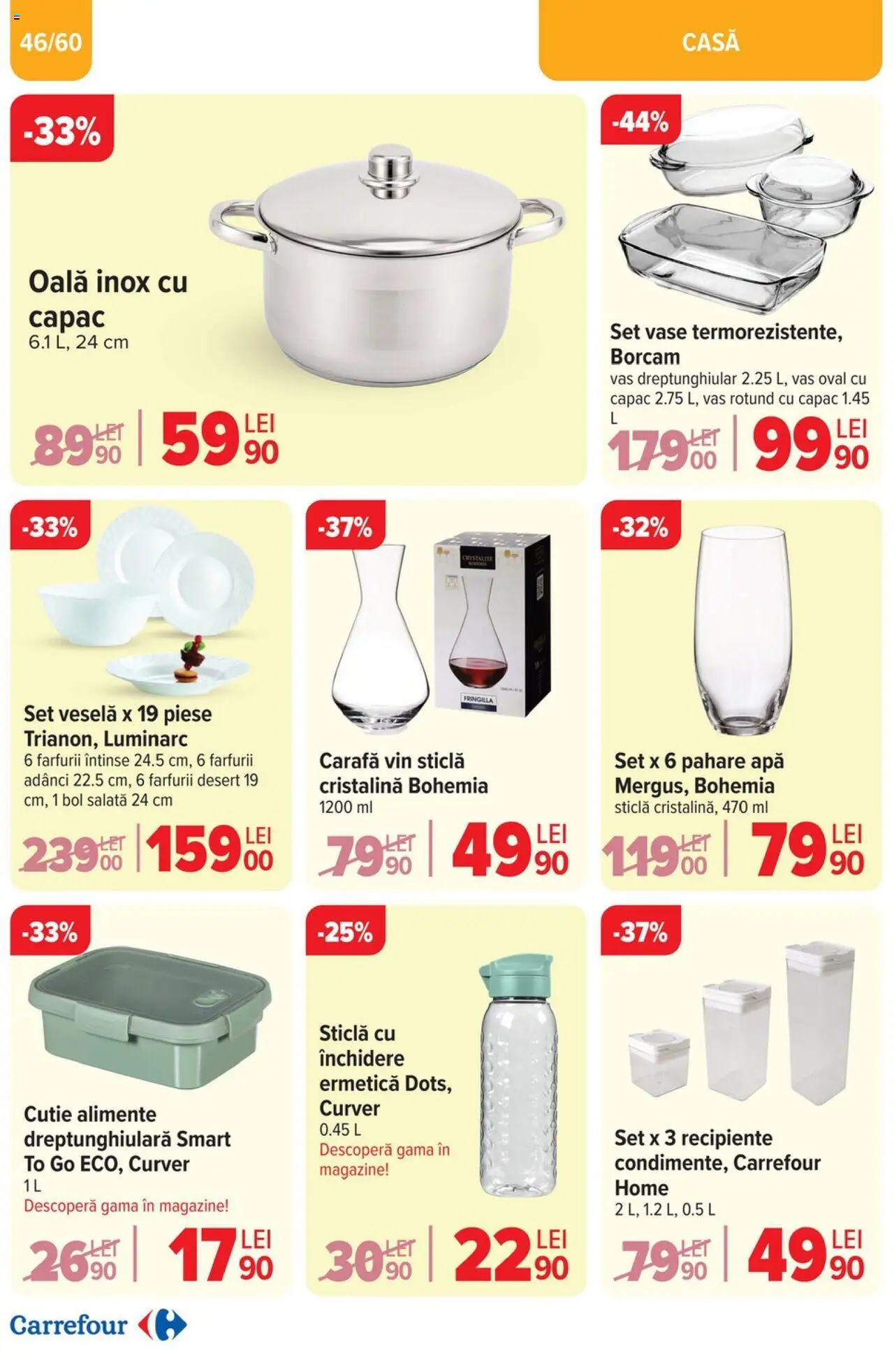 Catalog Carrefour