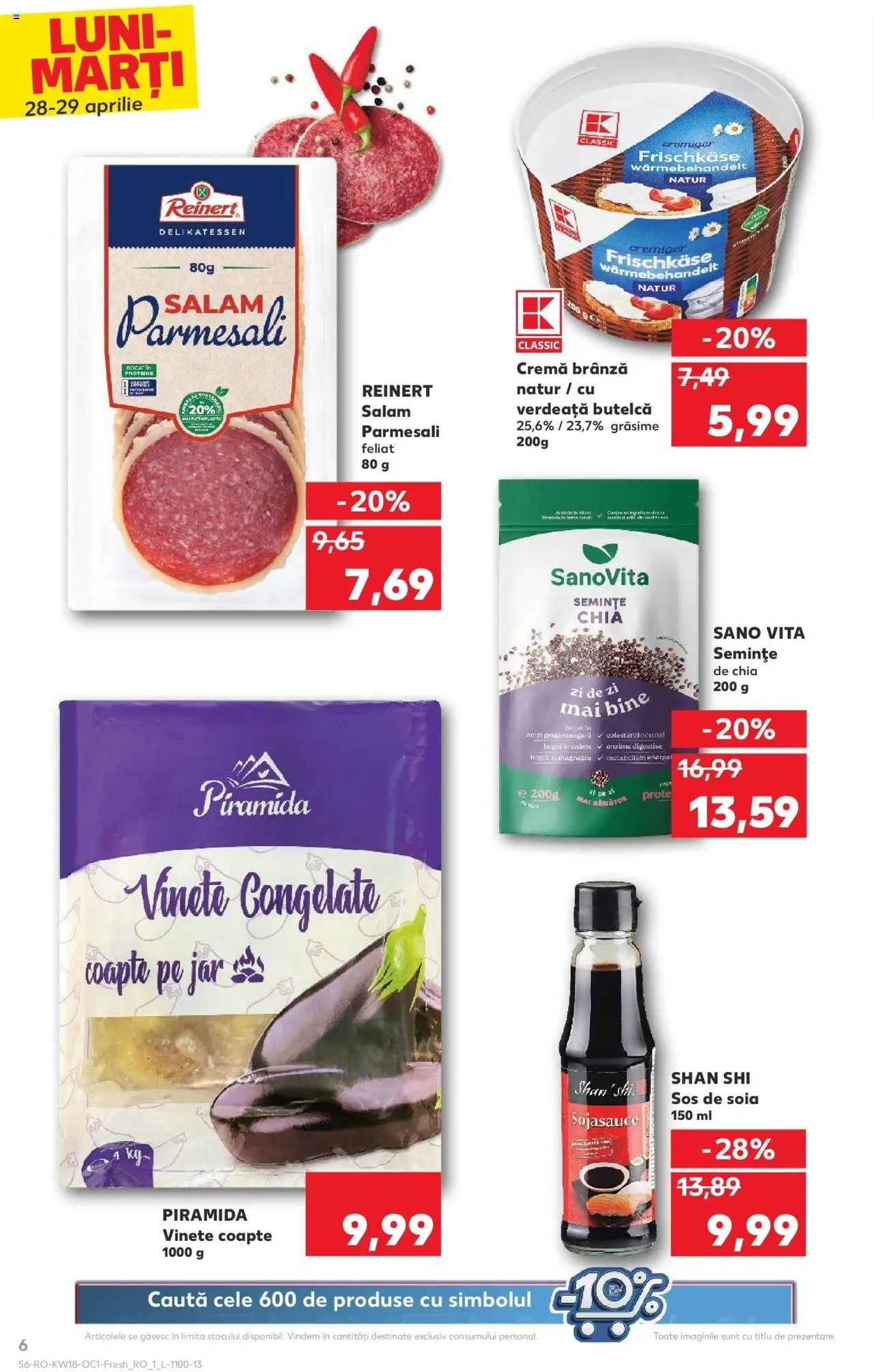 Catalog Kaufland - Alexandria