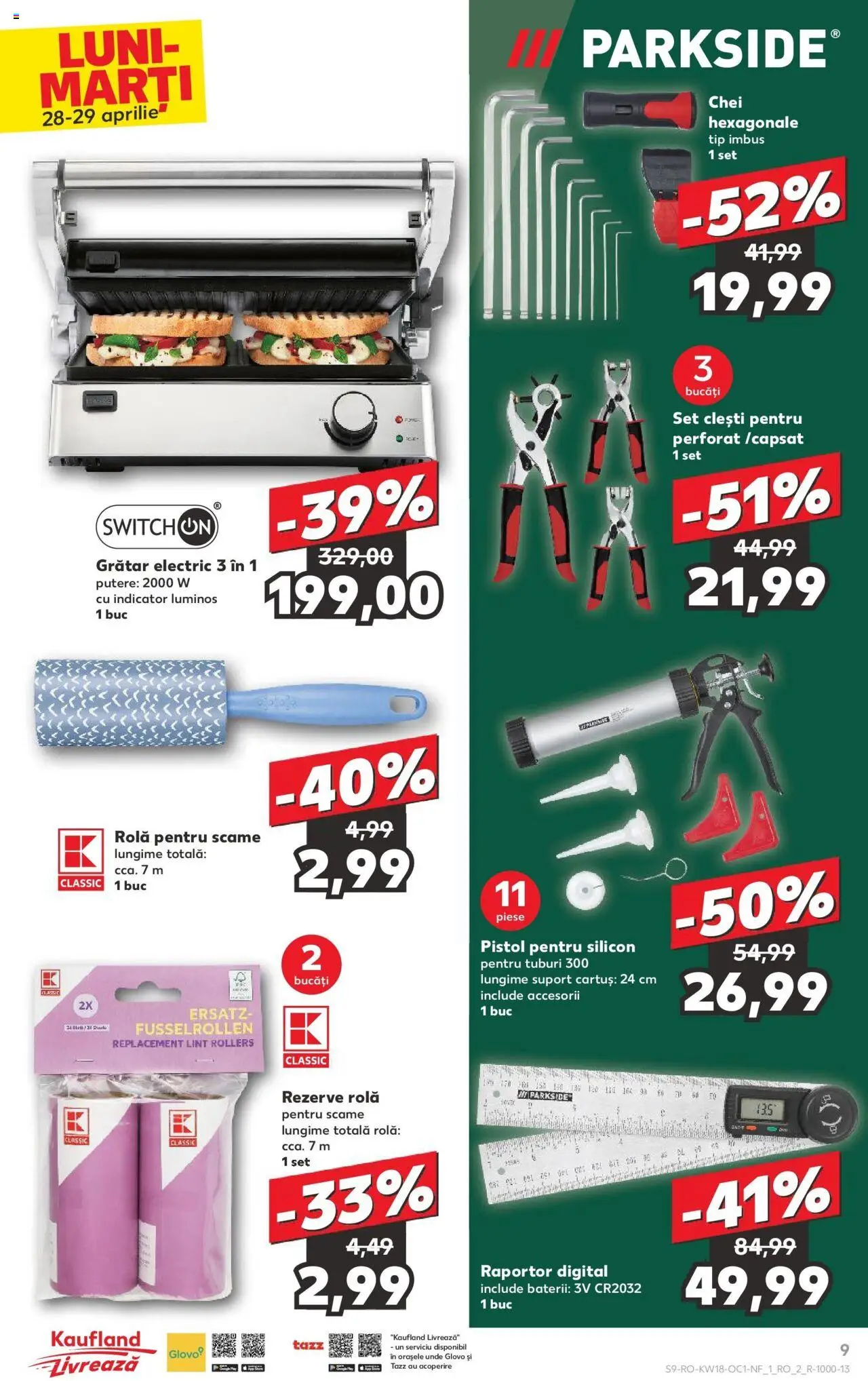 Catalog Kaufland - Alexandria