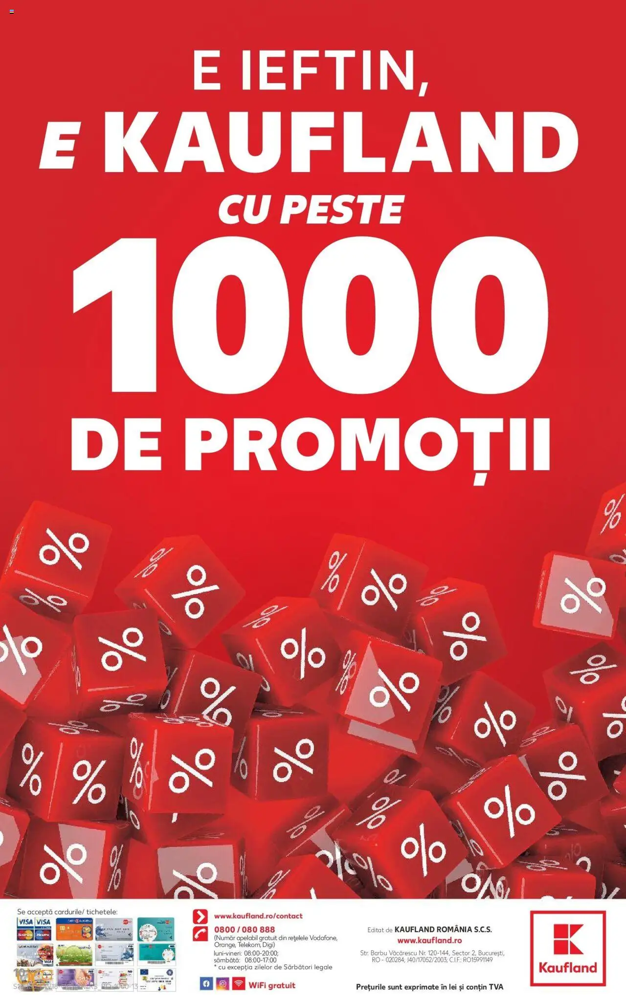 Catalog Kaufland - Alexandria