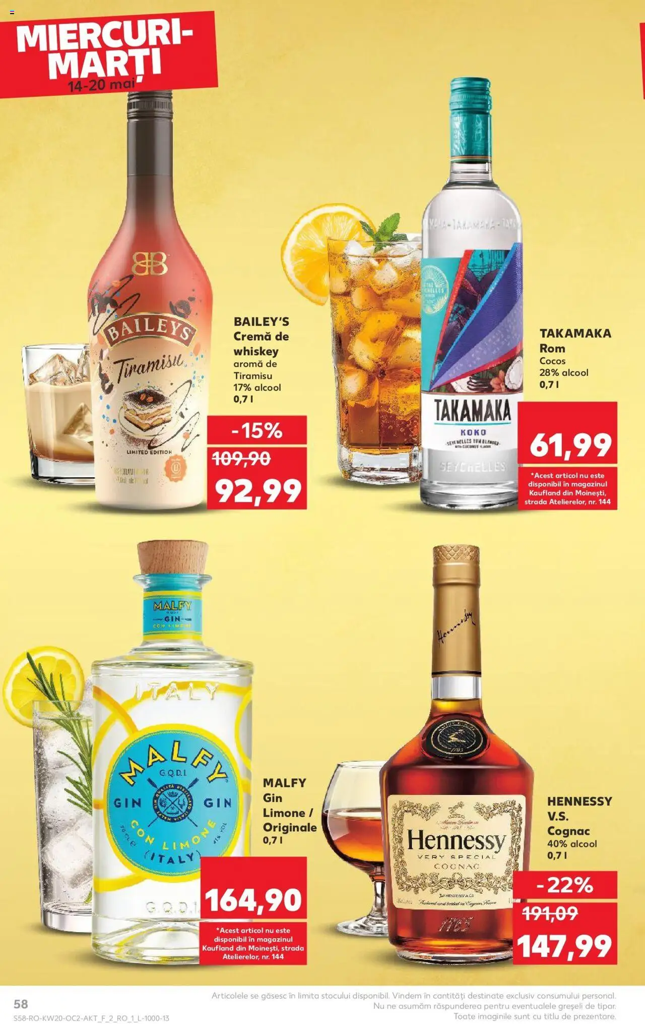 Catalog Kaufland - Constanța