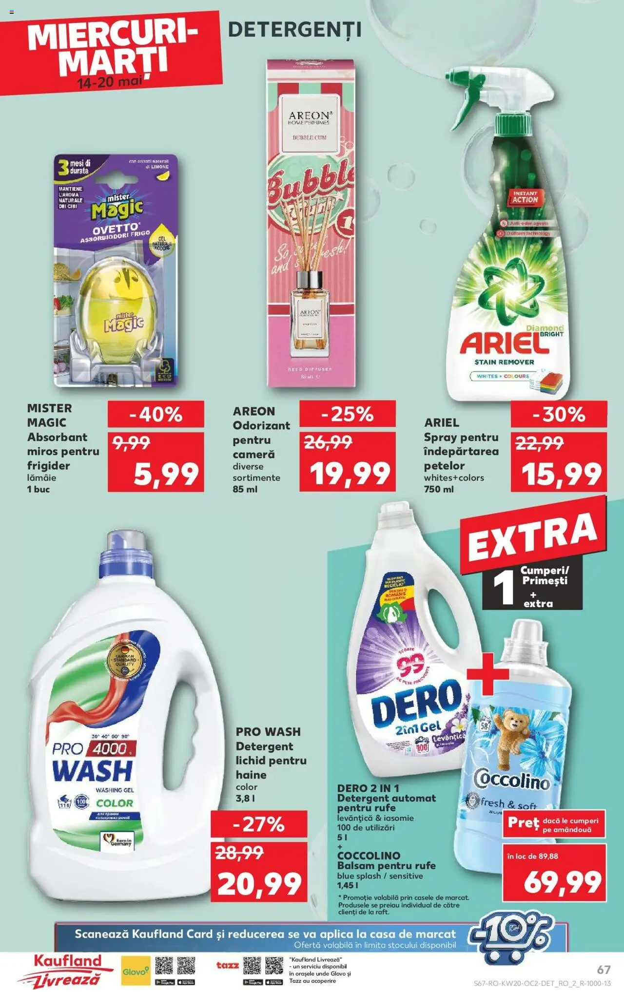 Catalog Kaufland - Constanța