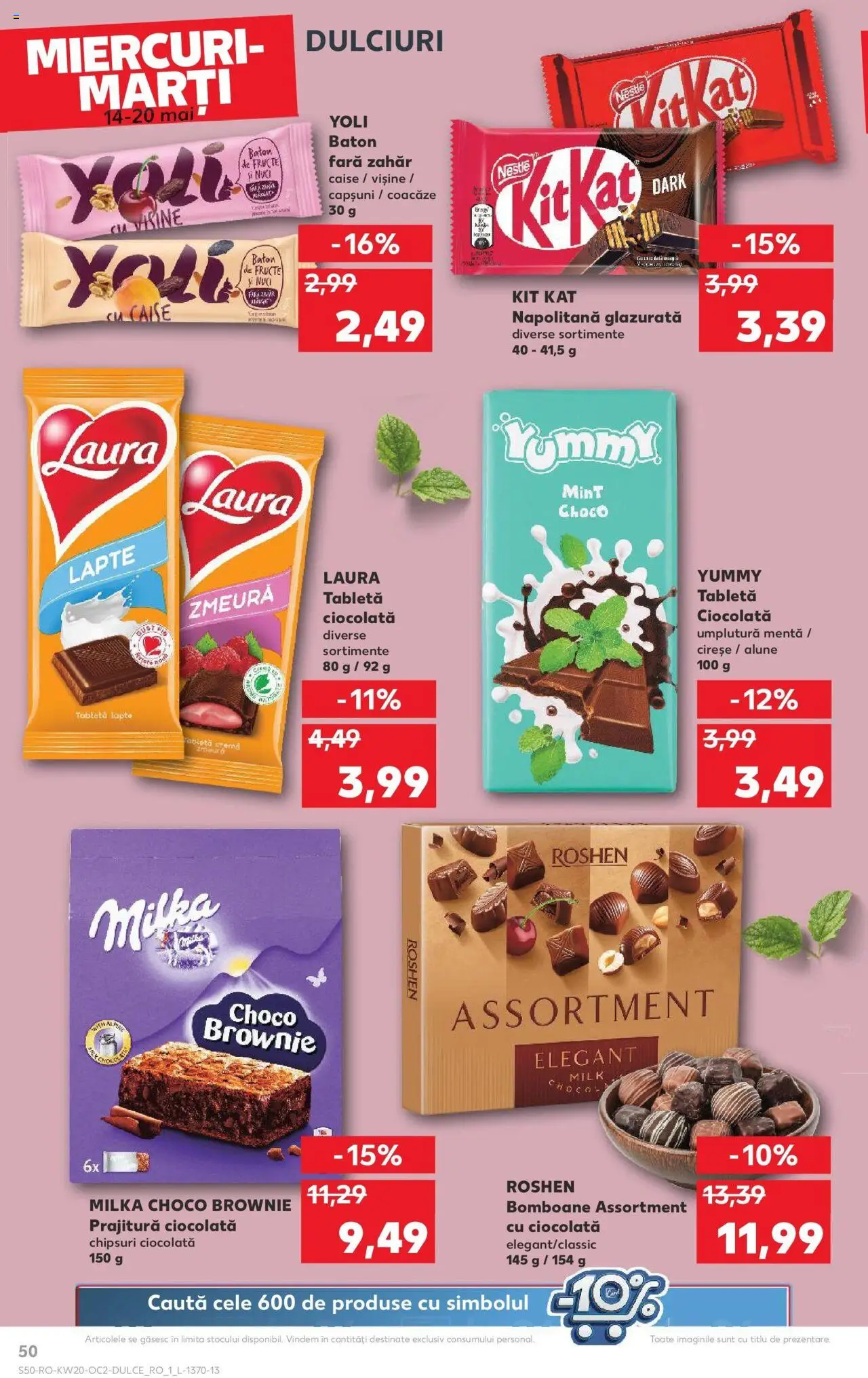 Catalog Kaufland - Râșnov