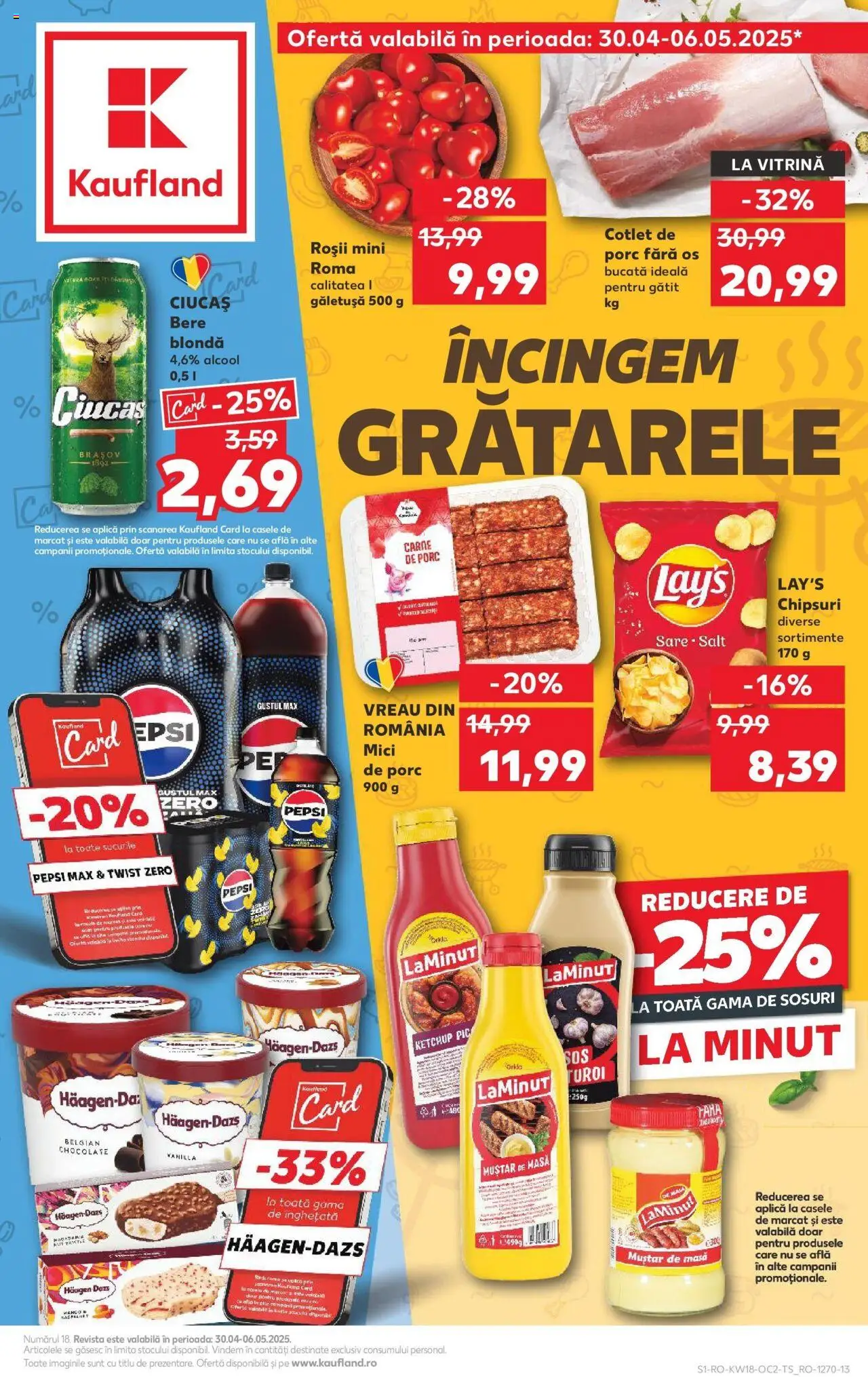 Catalog Kaufland - Odorheiu Secuiesc