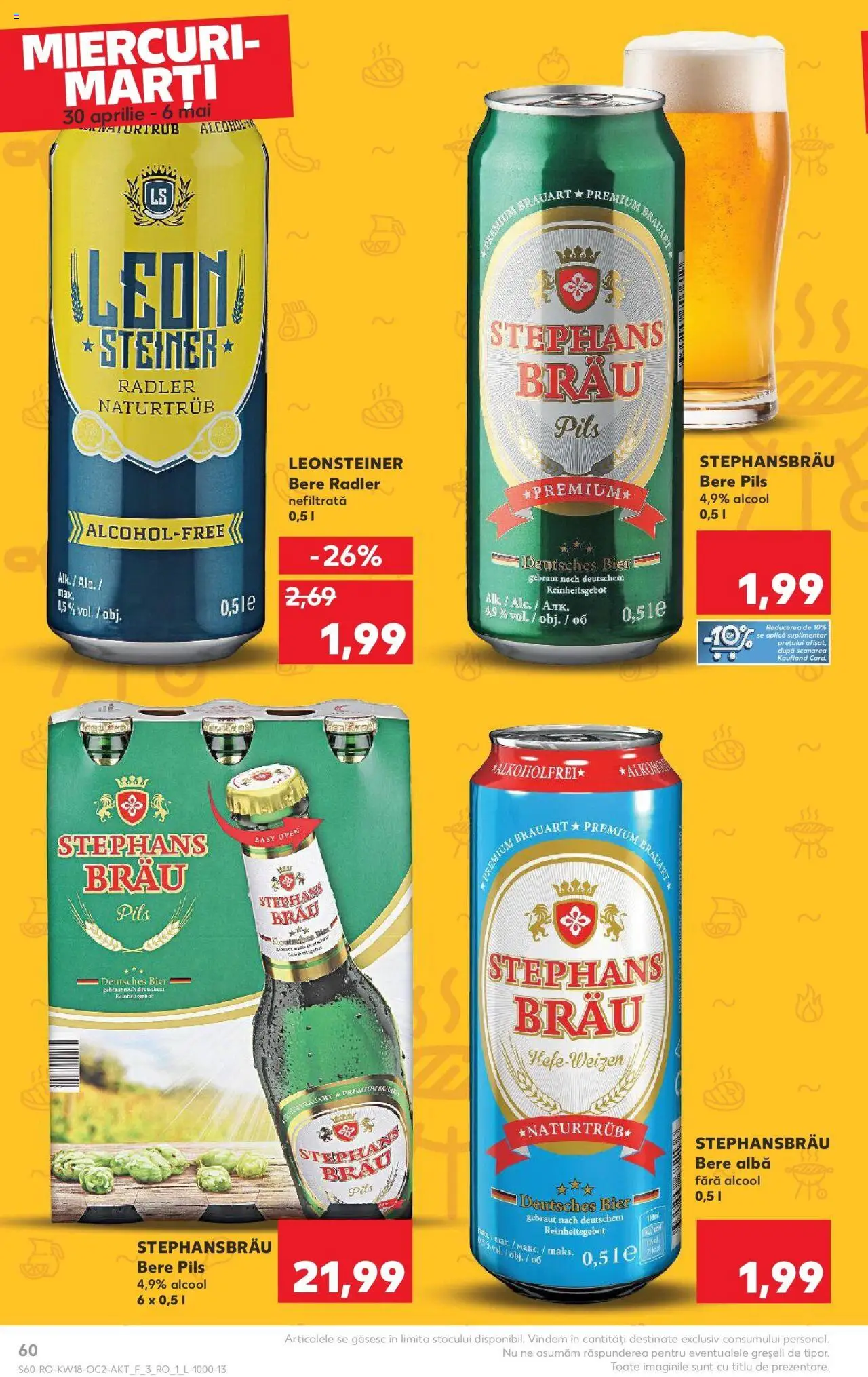 Catalog Kaufland - Odorheiu Secuiesc