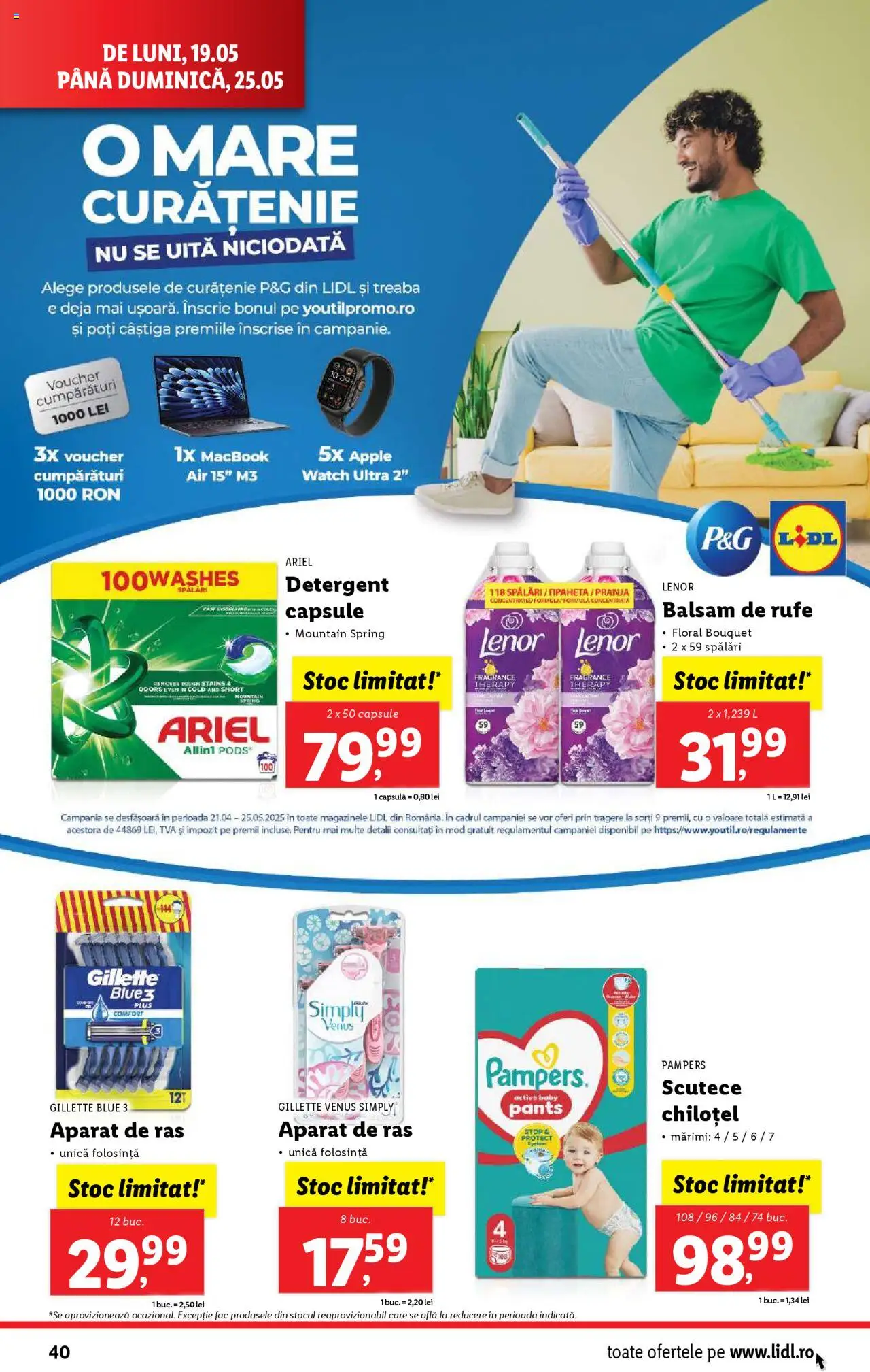 Catalog Lidl