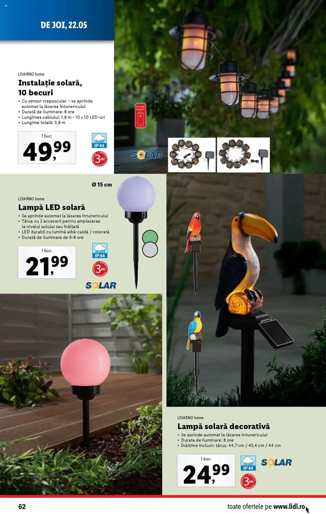 Catalog Lidl