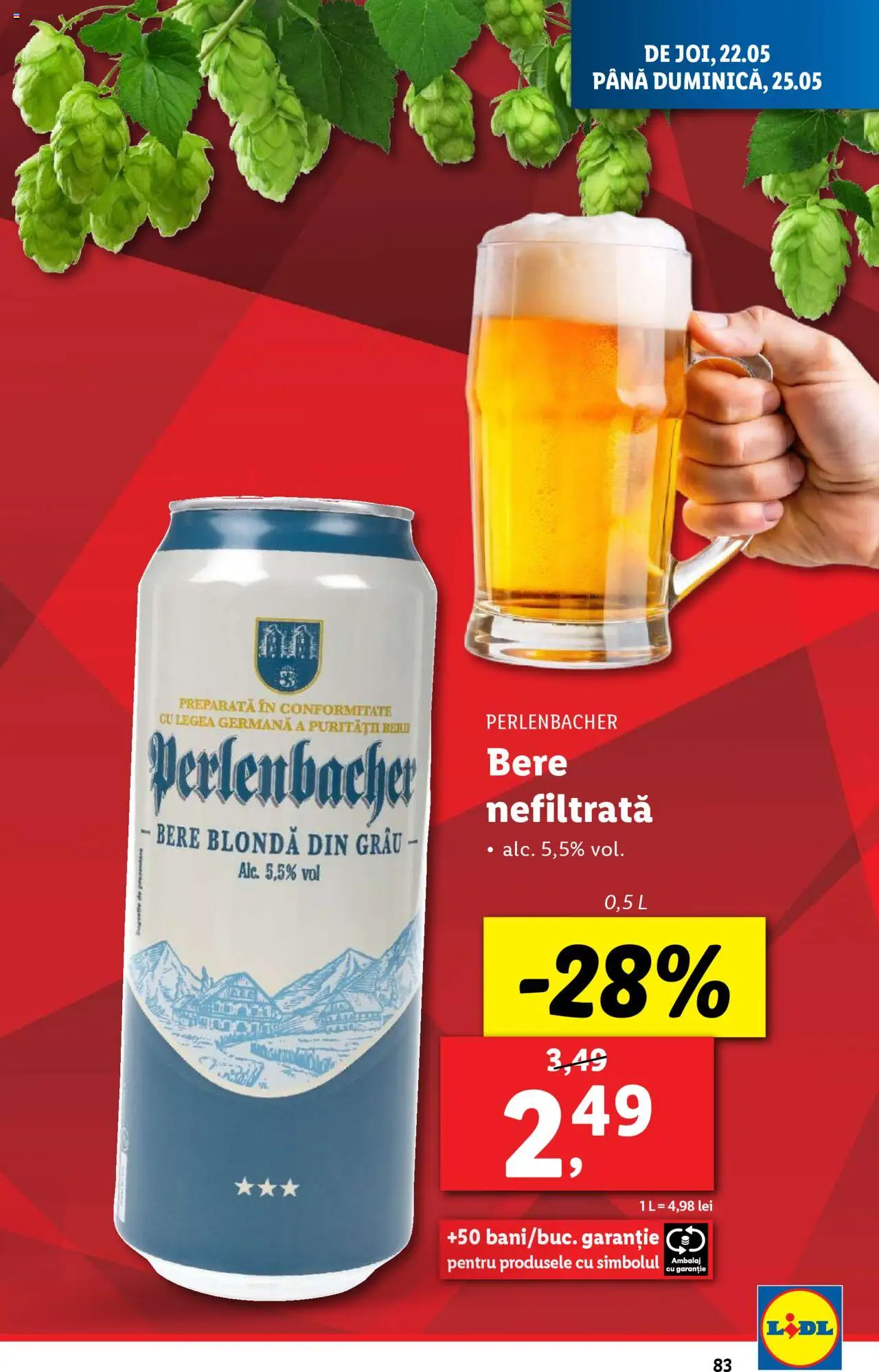 Catalog Lidl