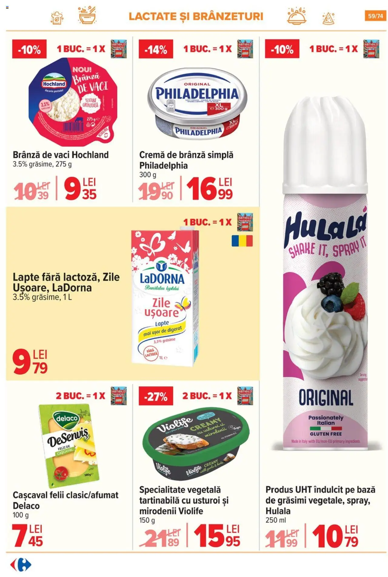 Catalog Carrefour