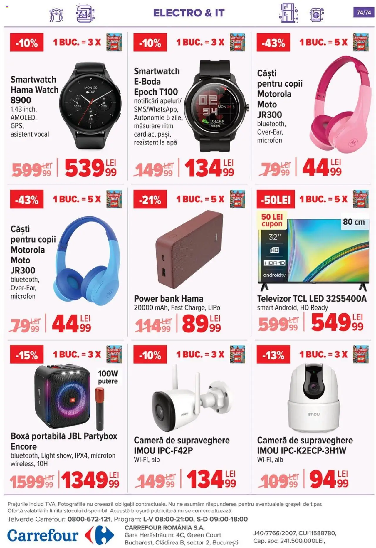 Catalog Carrefour