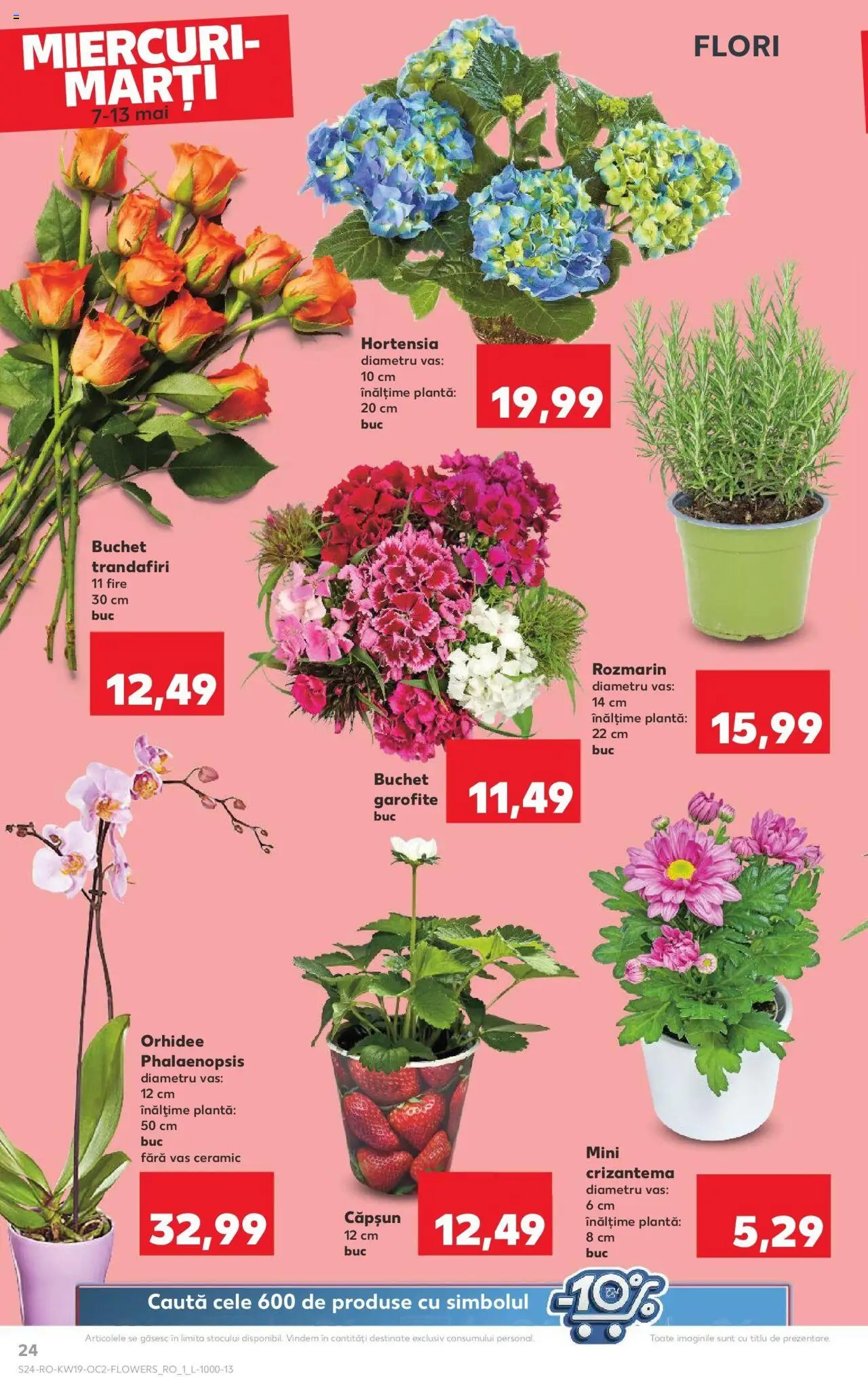 Catalog Kaufland - Constanța