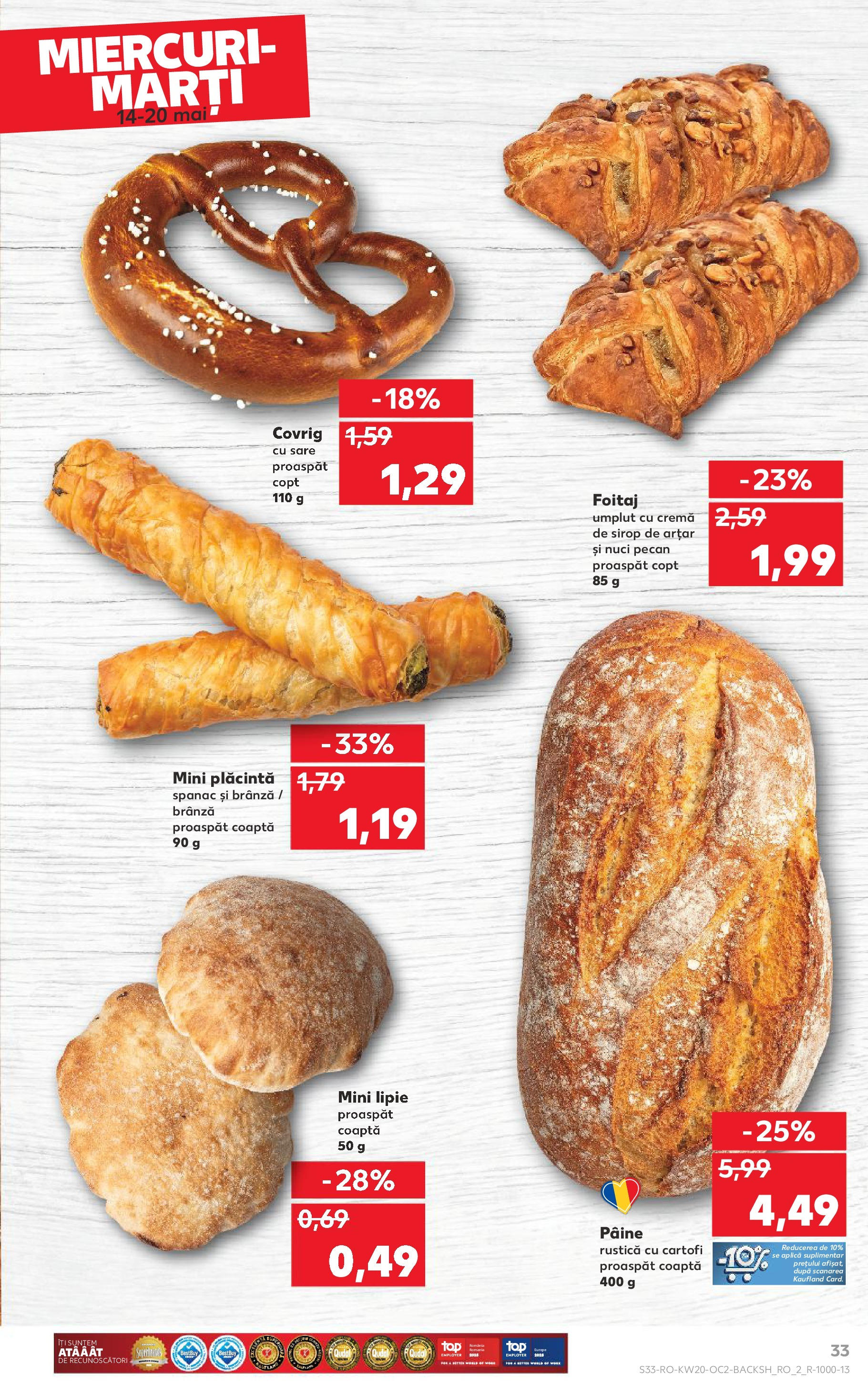 Catalog Kaufland - Râmnicu Vâlcea