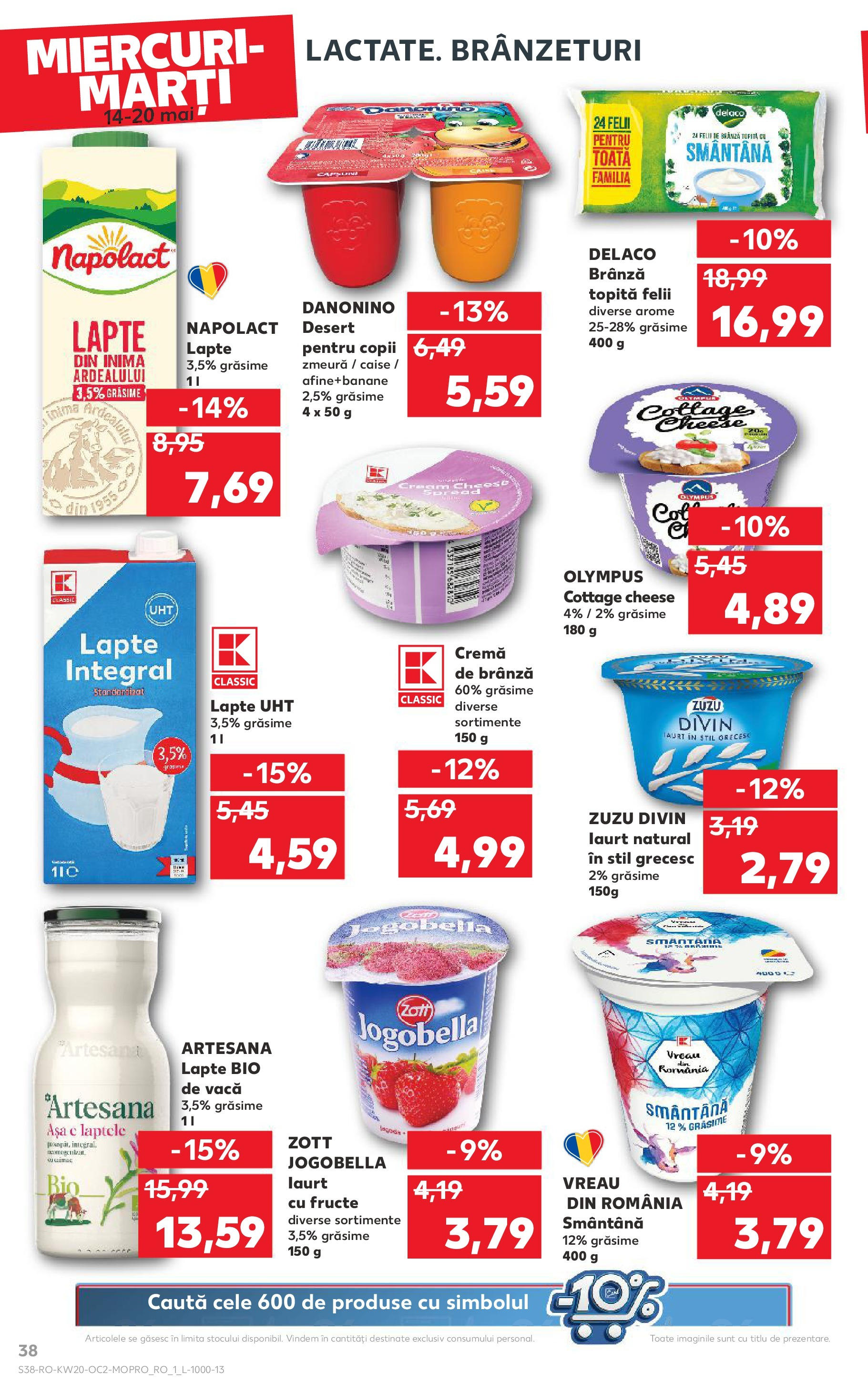 Catalog Kaufland - Râmnicu Vâlcea