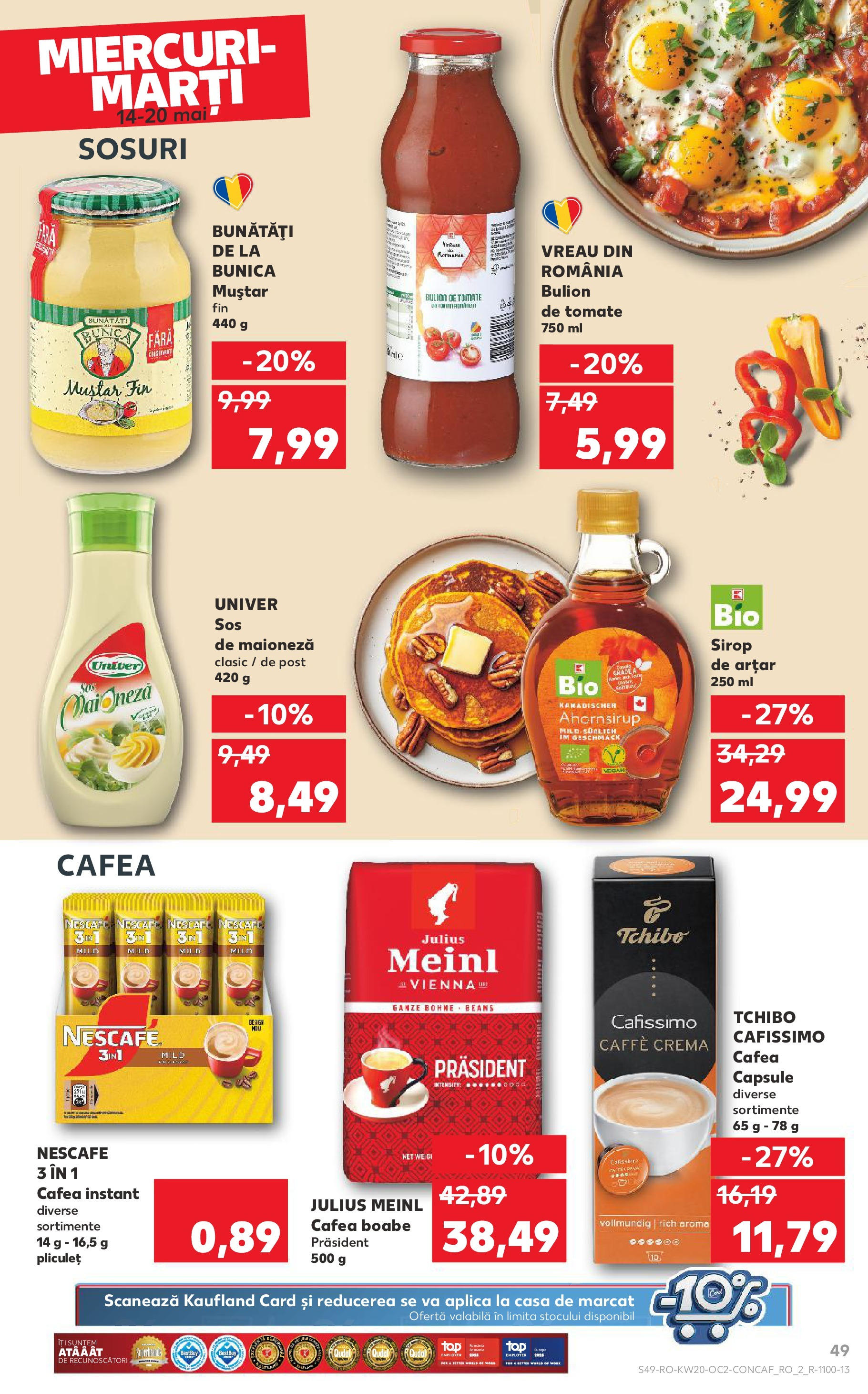 Catalog Kaufland - Râmnicu Vâlcea