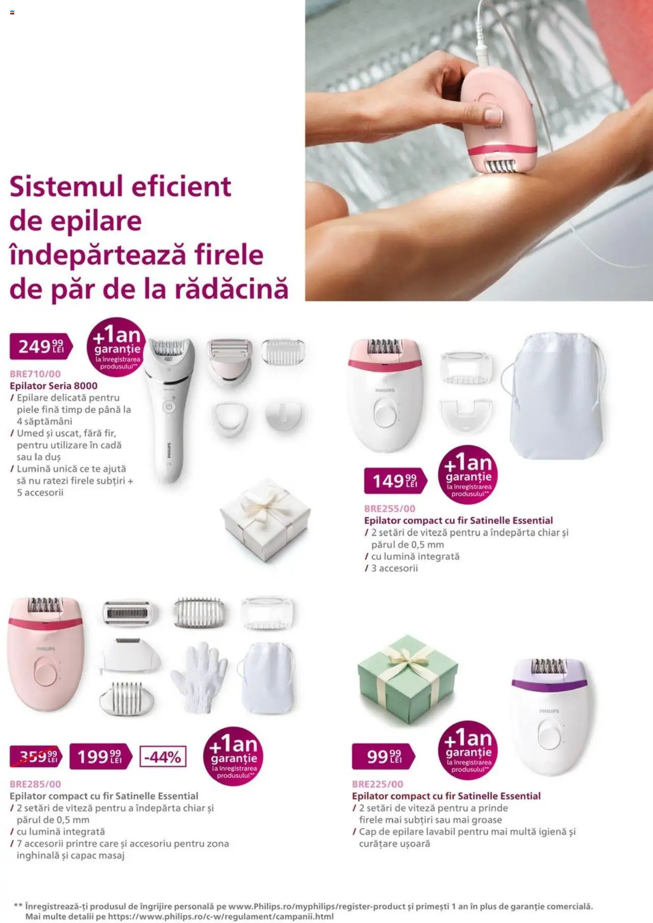 Carrefour catalog - Philips