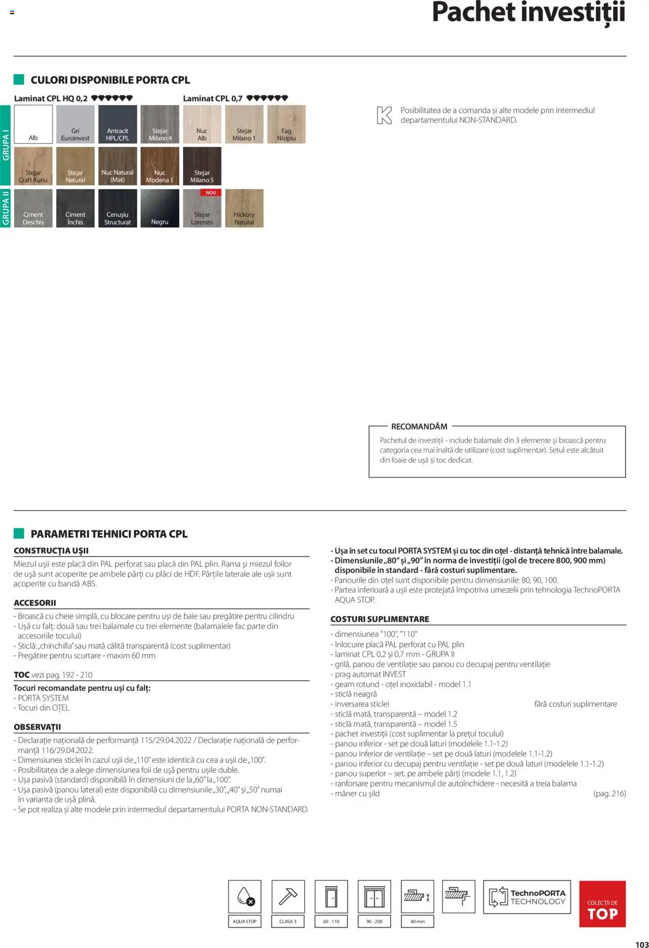 Catalog Proges