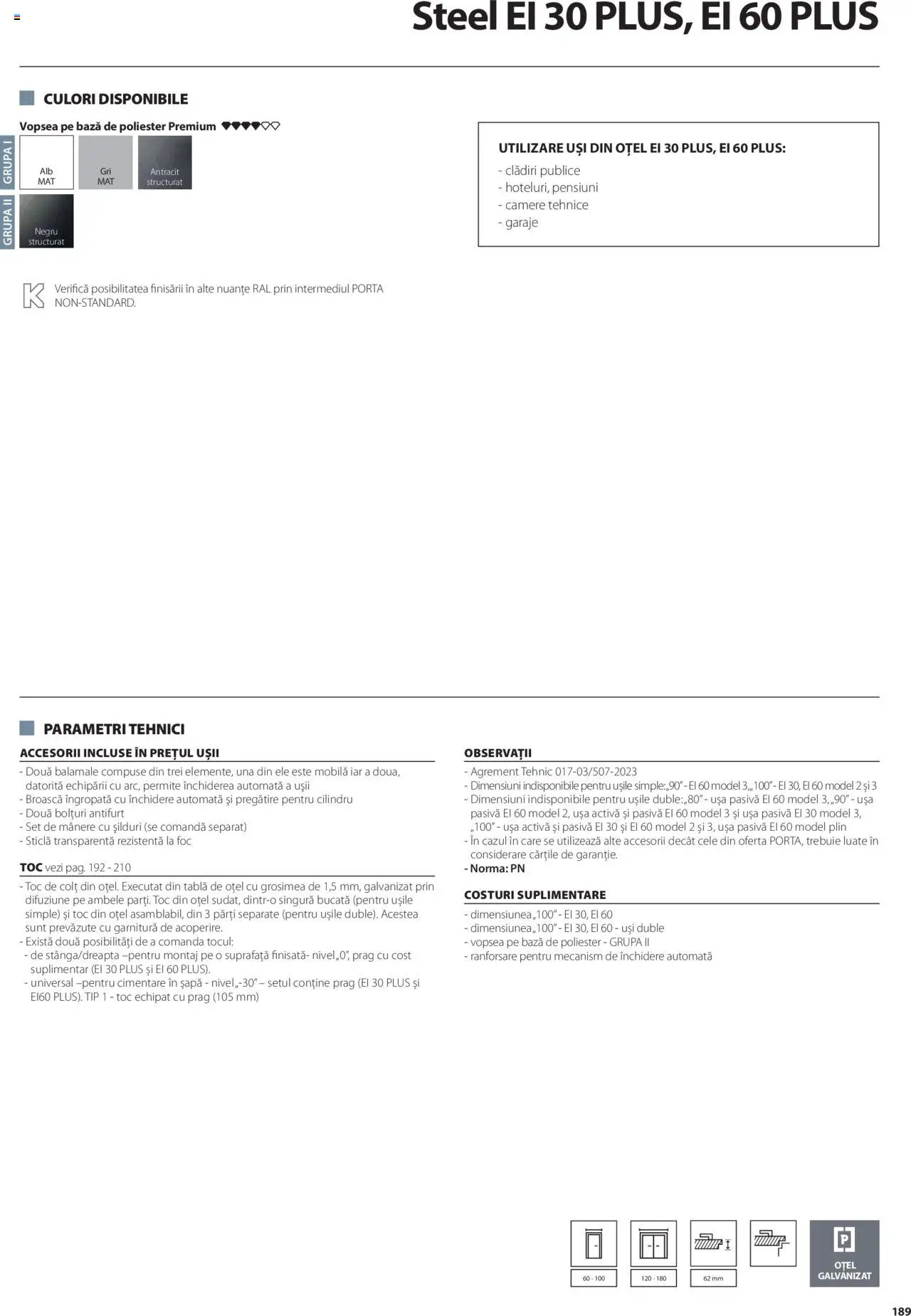 Catalog Proges