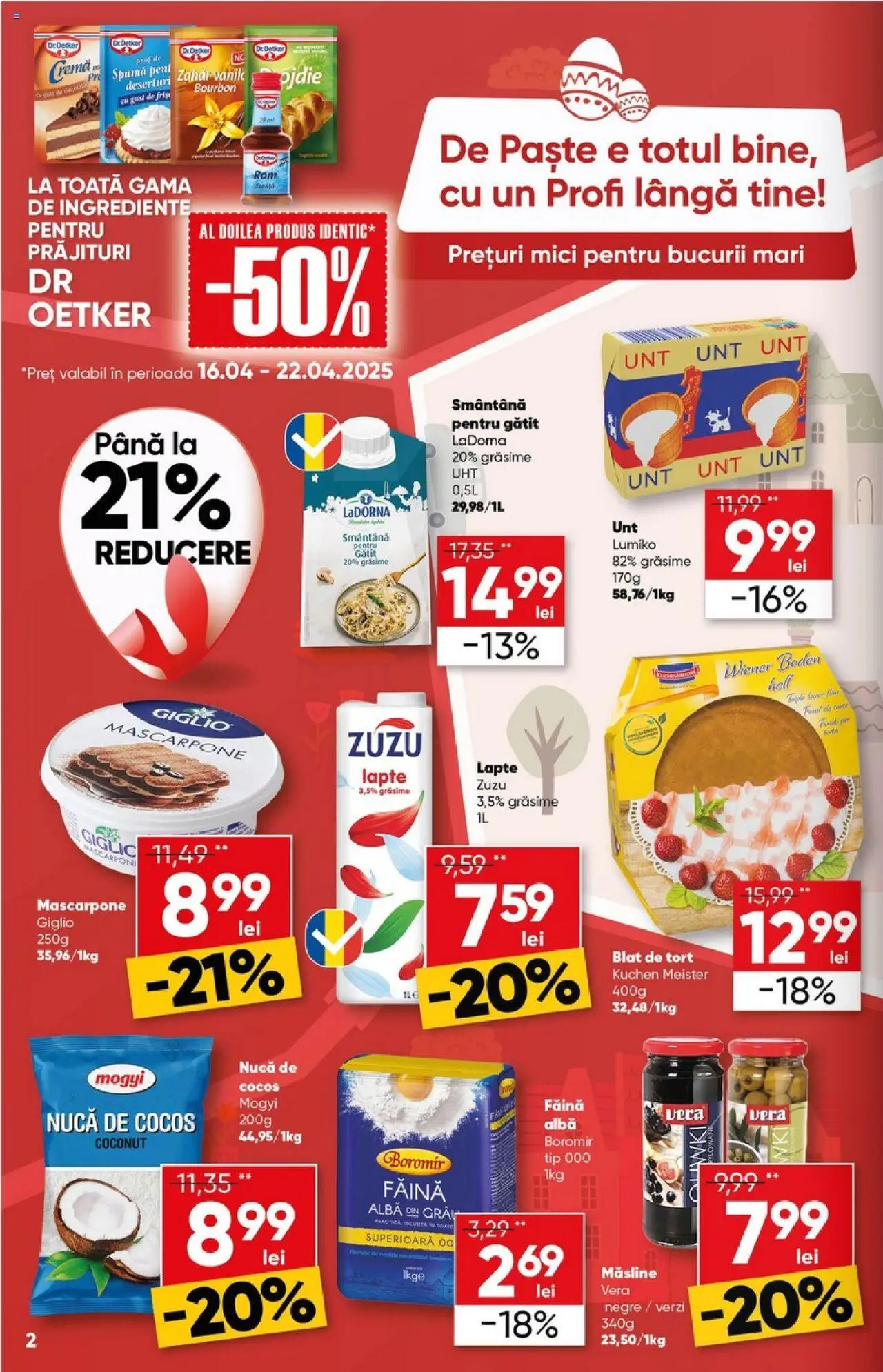 Catalog Profi