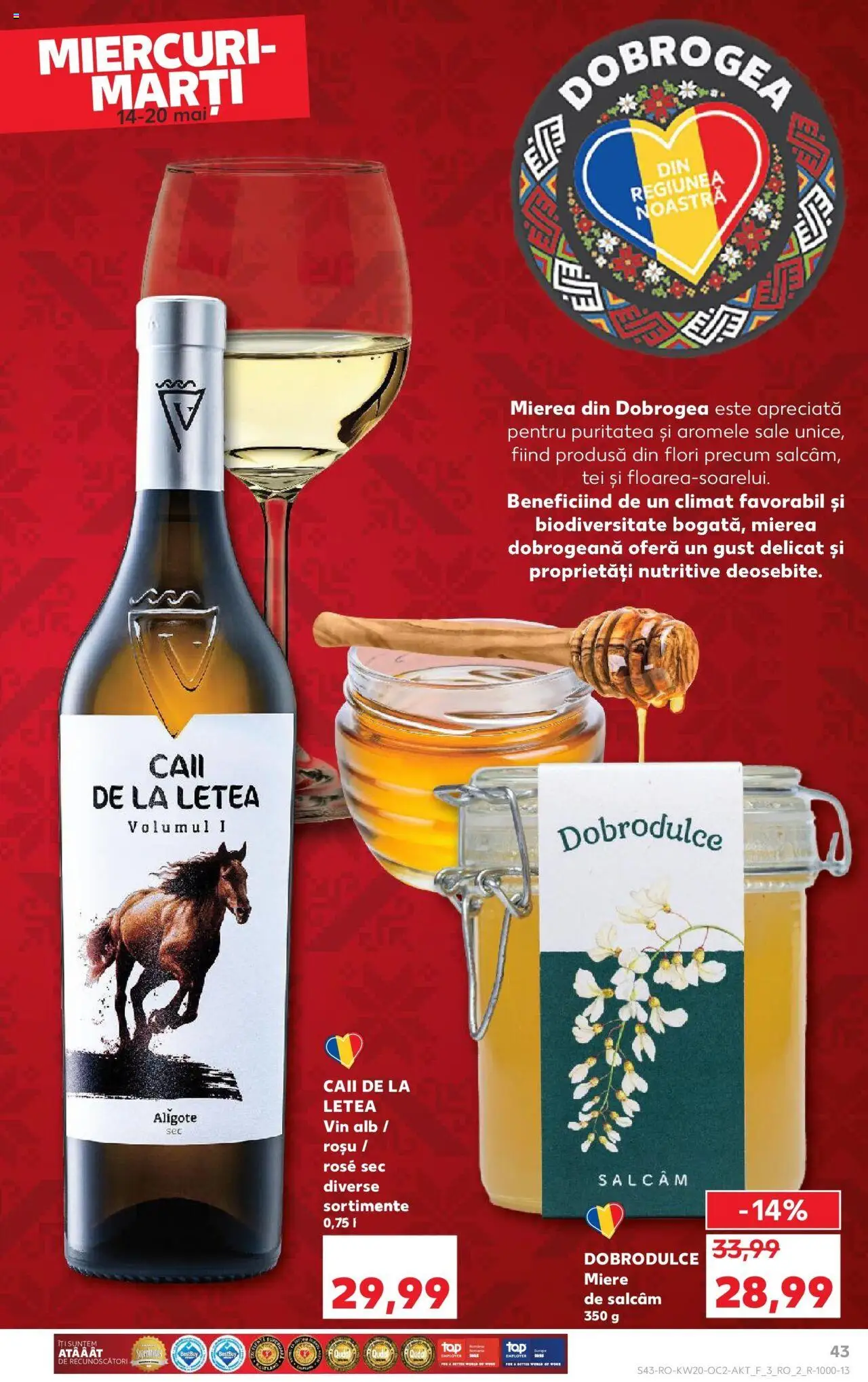 Catalog Kaufland - Iaşi