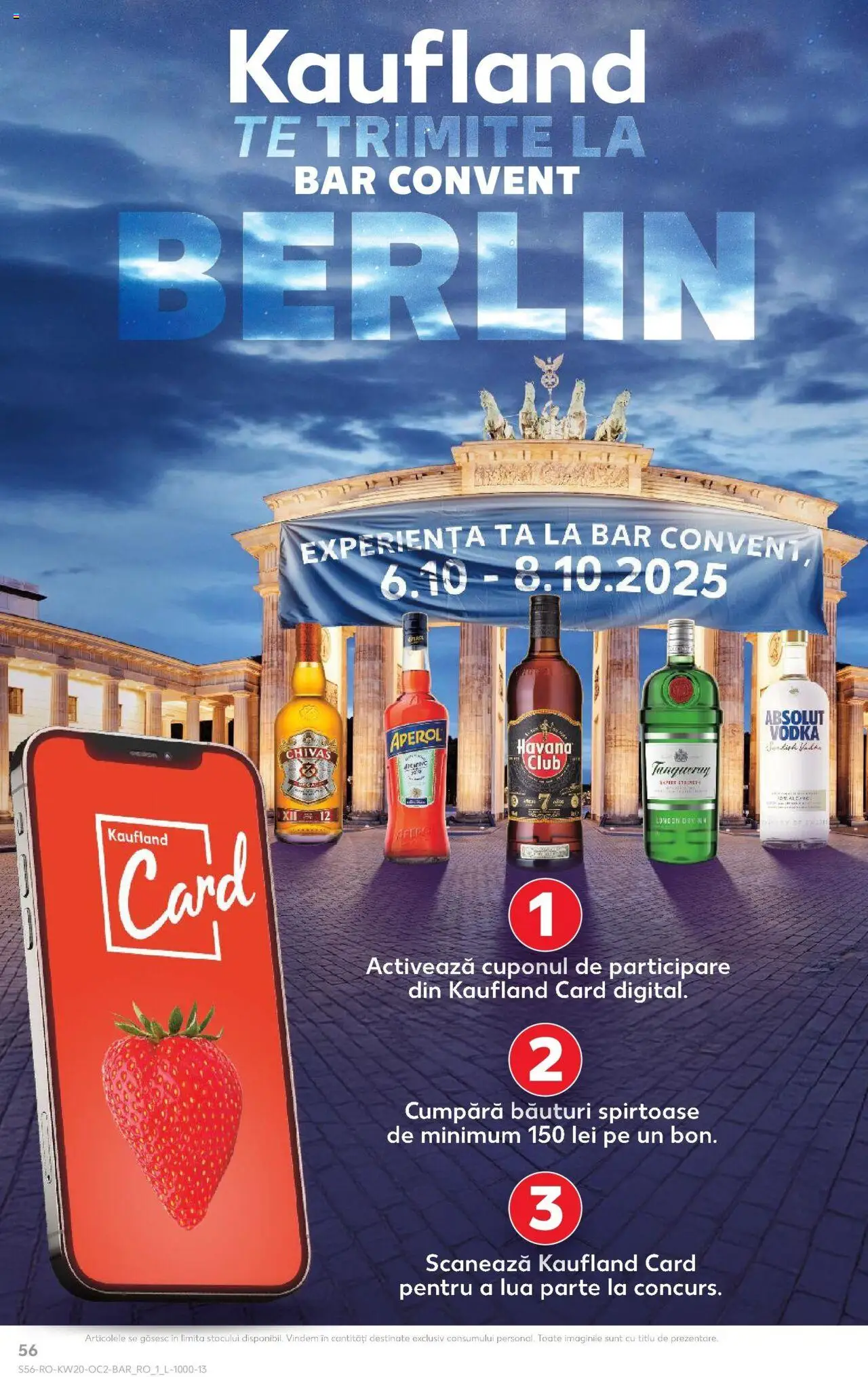 Catalog Kaufland - Iaşi