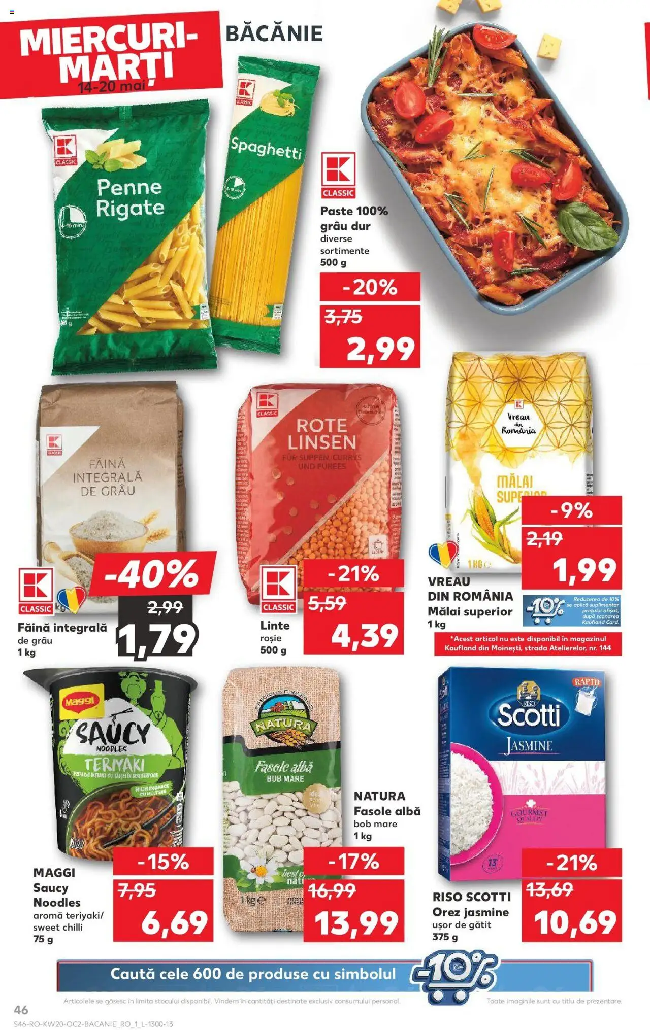 Catalog Kaufland - Timişoara