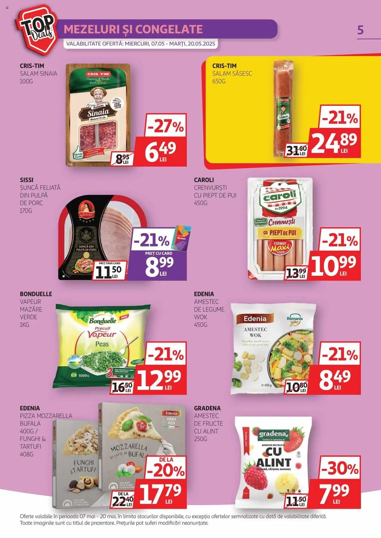 Catalog Auchan
