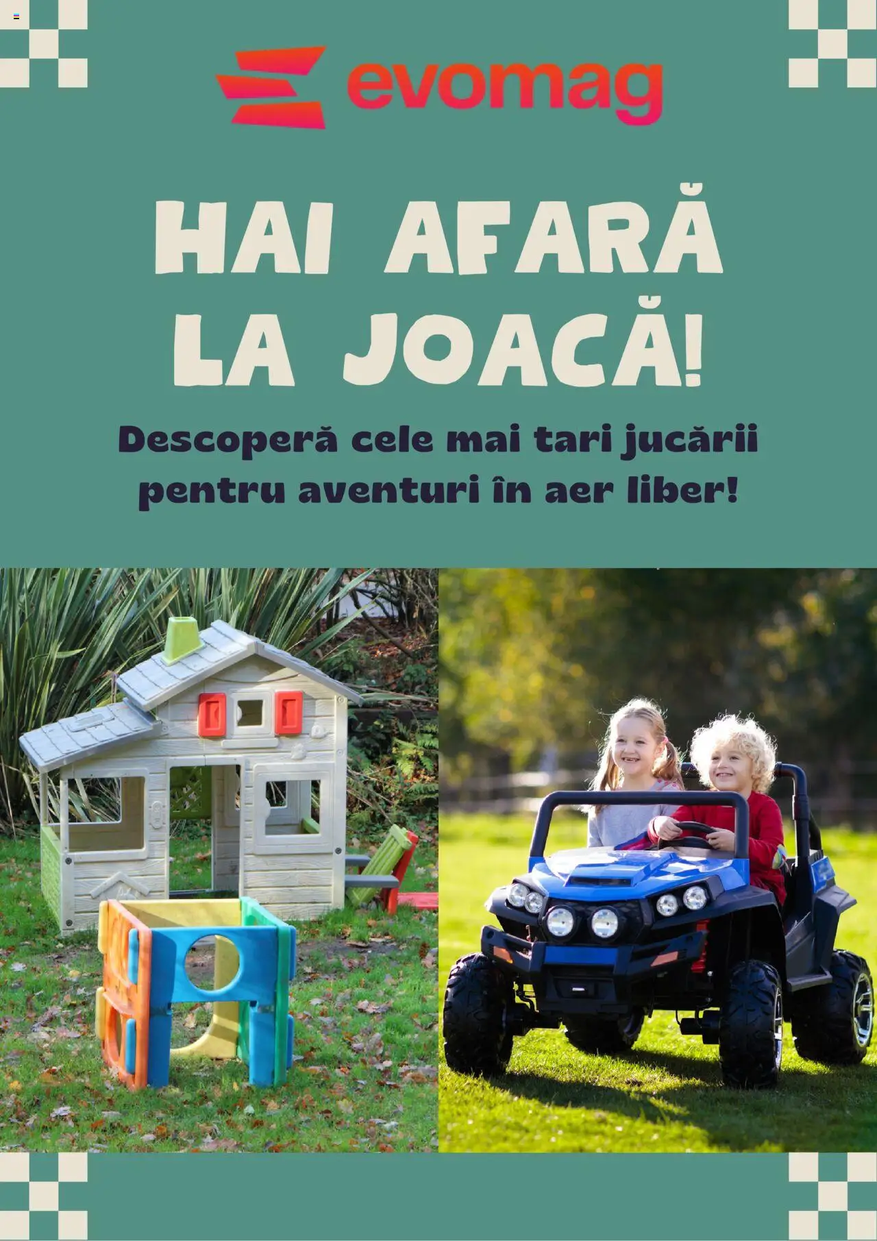 Catalog evoMag